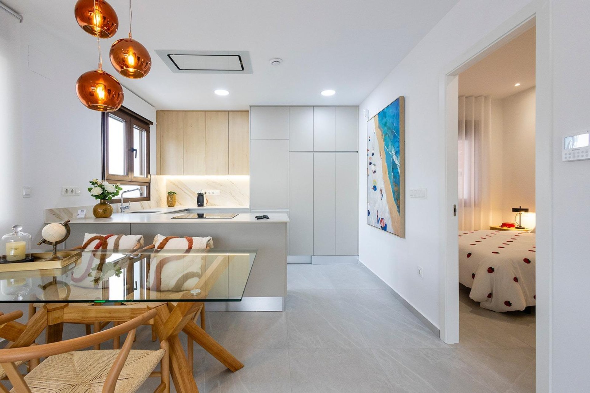 Rynek pierwotny - Dom Szeregowy -
Orihuela - Vistabella Golf