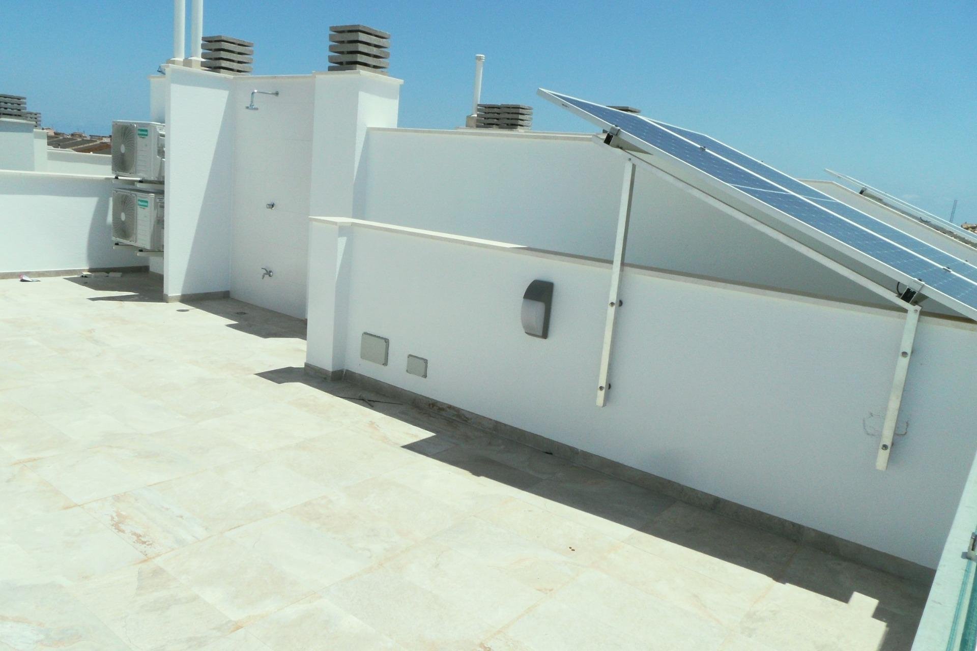 Rynek pierwotny - Dom Szeregowy -
Pilar de la Horadada - El Pilar de la Horadada