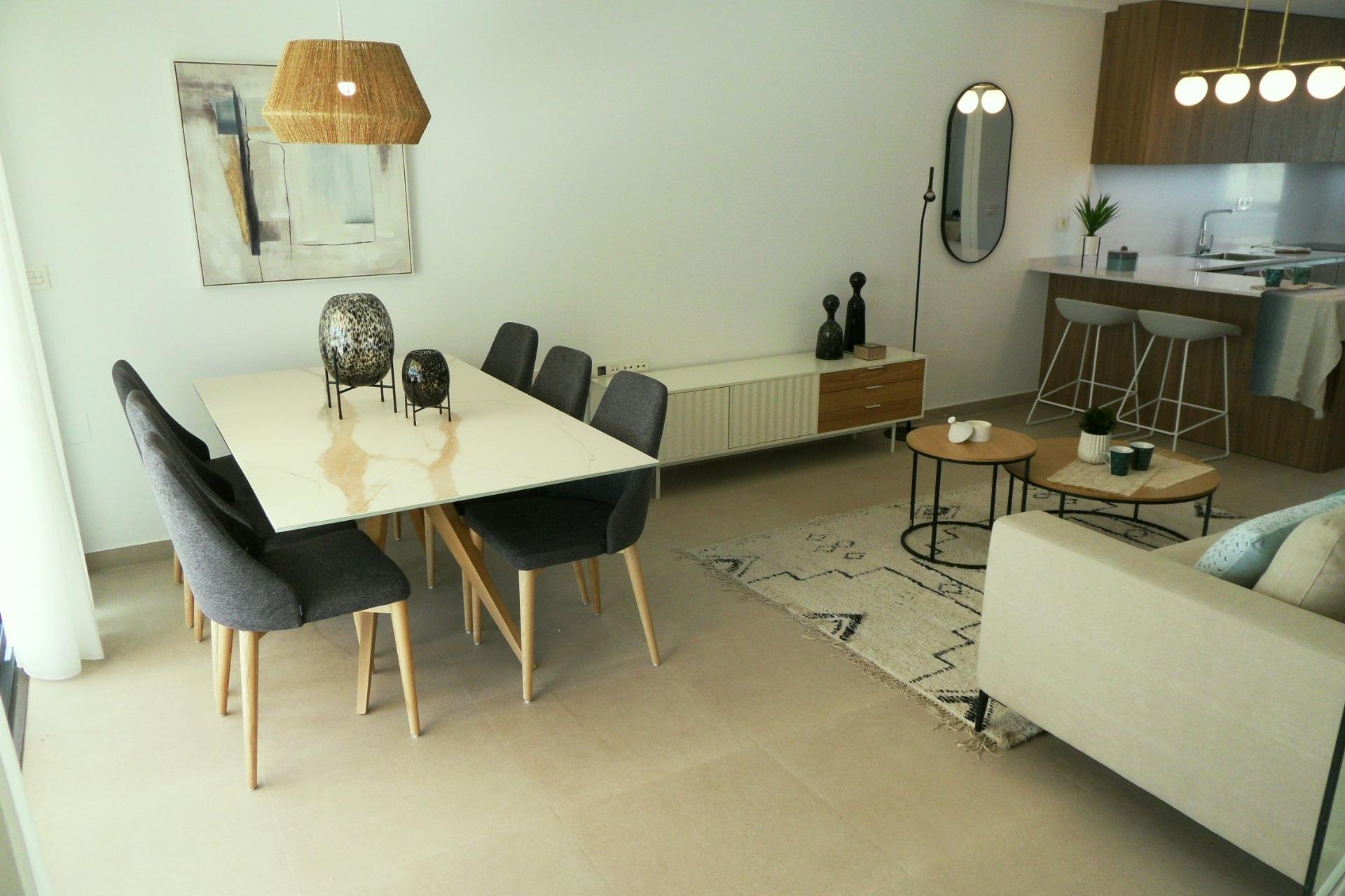 Rynek pierwotny - Dom Szeregowy -
Pilar de la Horadada - El Pilar de la Horadada