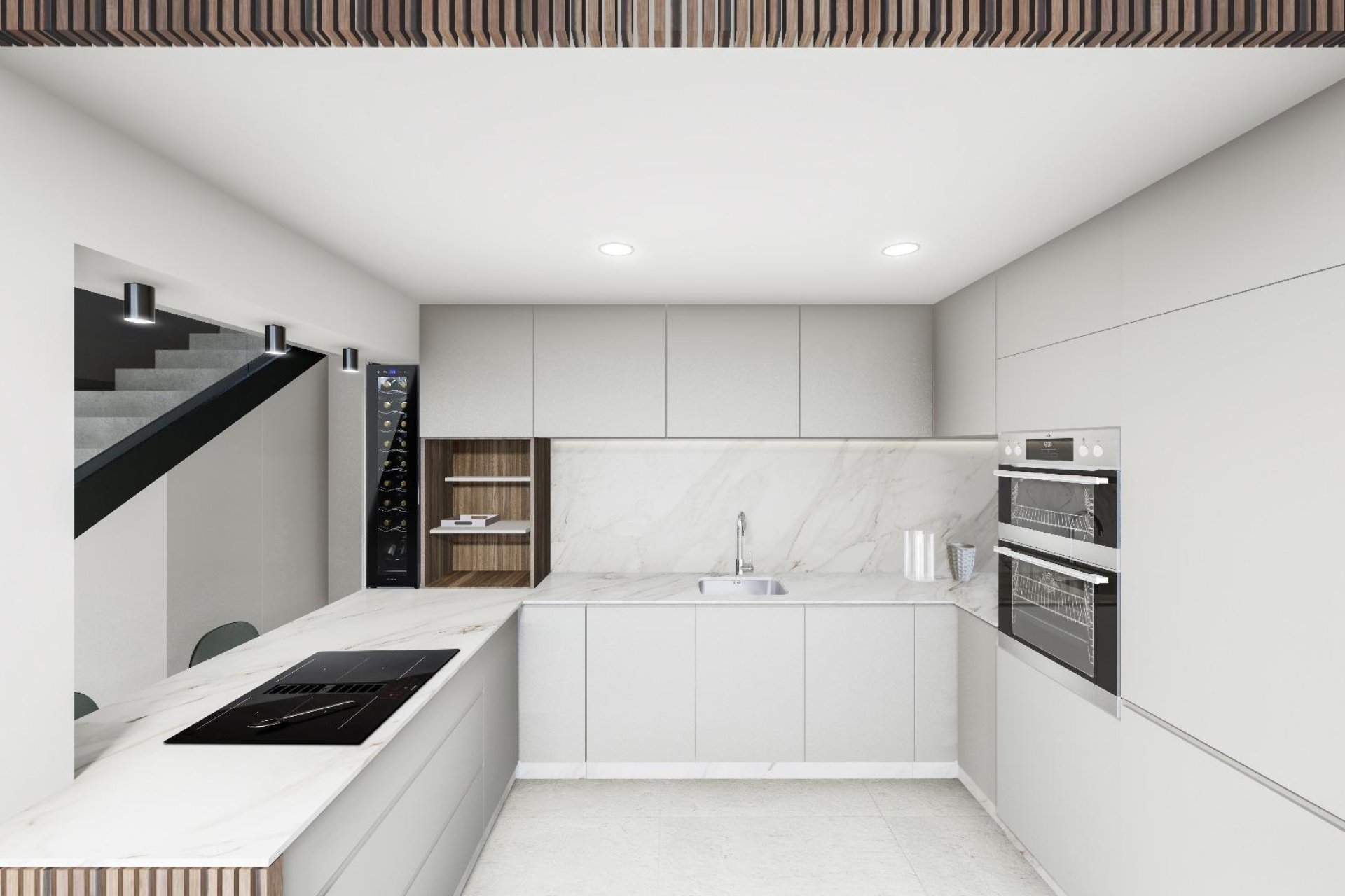 Rynek pierwotny - Dom Szeregowy -
Pilar de la Horadada - Lo Monte