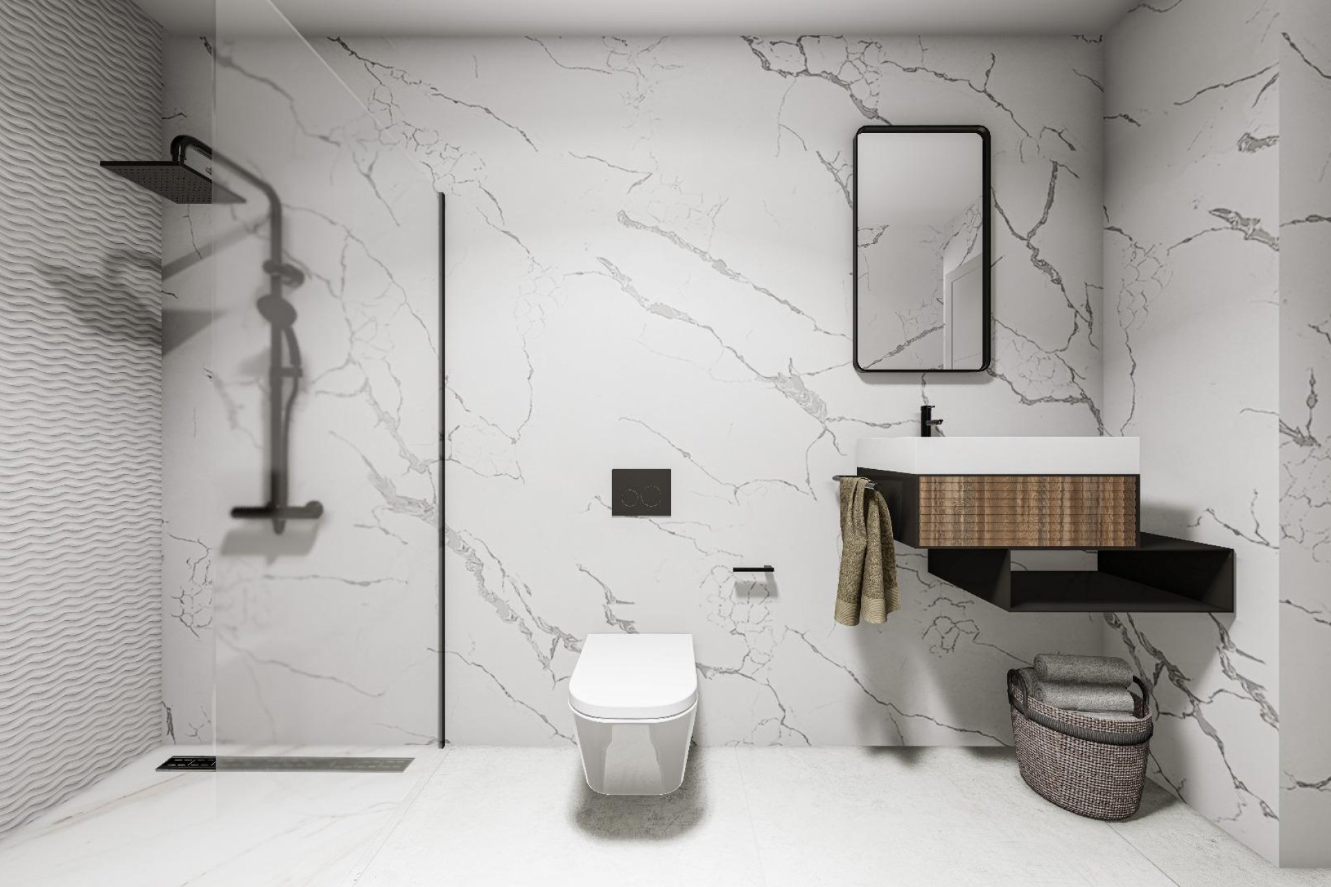 Rynek pierwotny - Dom Szeregowy -
Pilar de la Horadada - Lo Monte