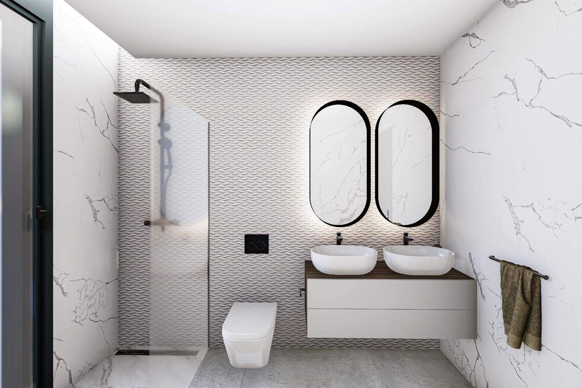 Rynek pierwotny - Dom Szeregowy -
Pilar de la Horadada - Lo Monte