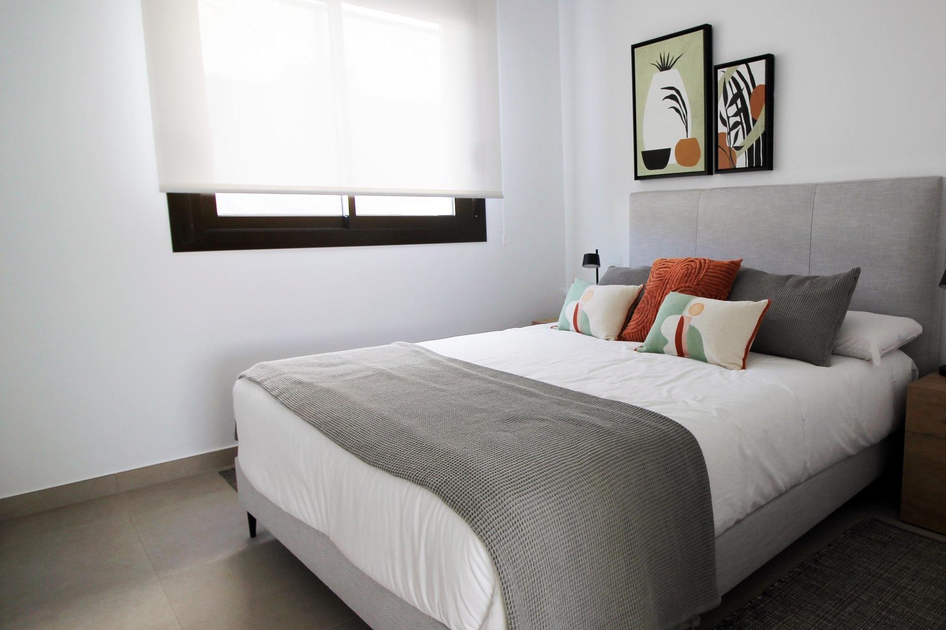 Rynek pierwotny - Dom Szeregowy -
Pilar de la Horadada - parque Andromeda