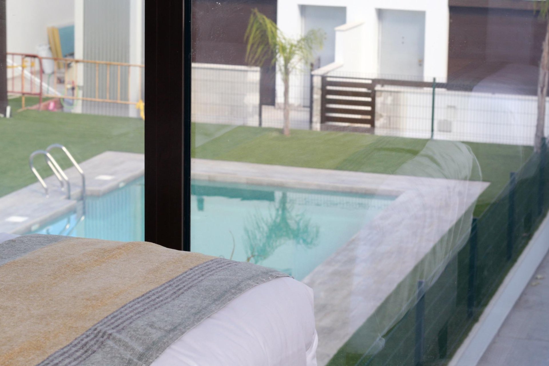 Rynek pierwotny - Dom Szeregowy -
Pilar de la Horadada - parque Andromeda