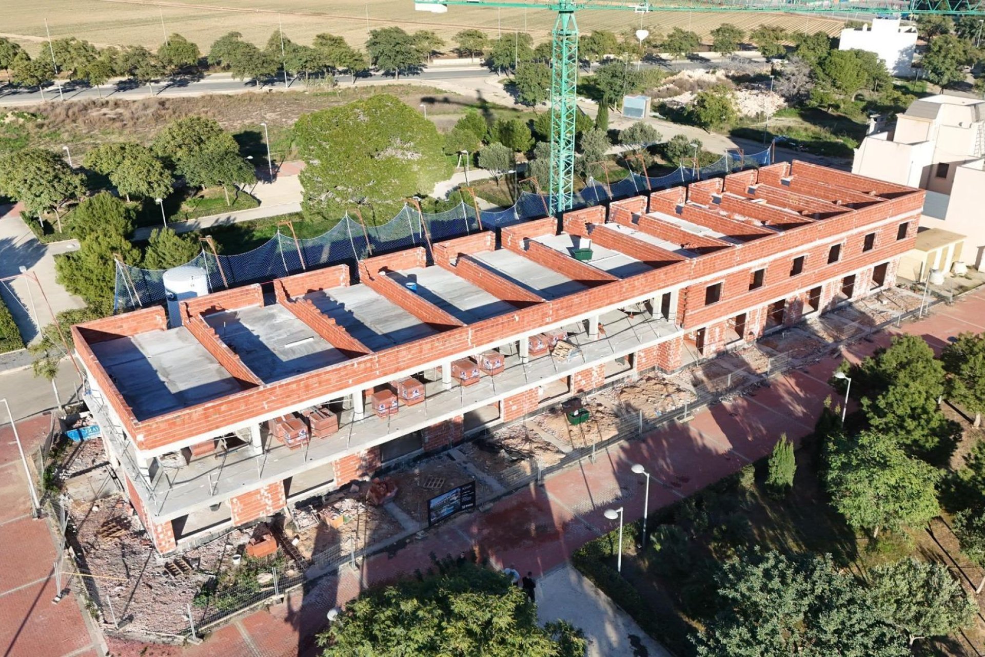 Rynek pierwotny - Dom Szeregowy -
Pilar de la Horadada - pueblo