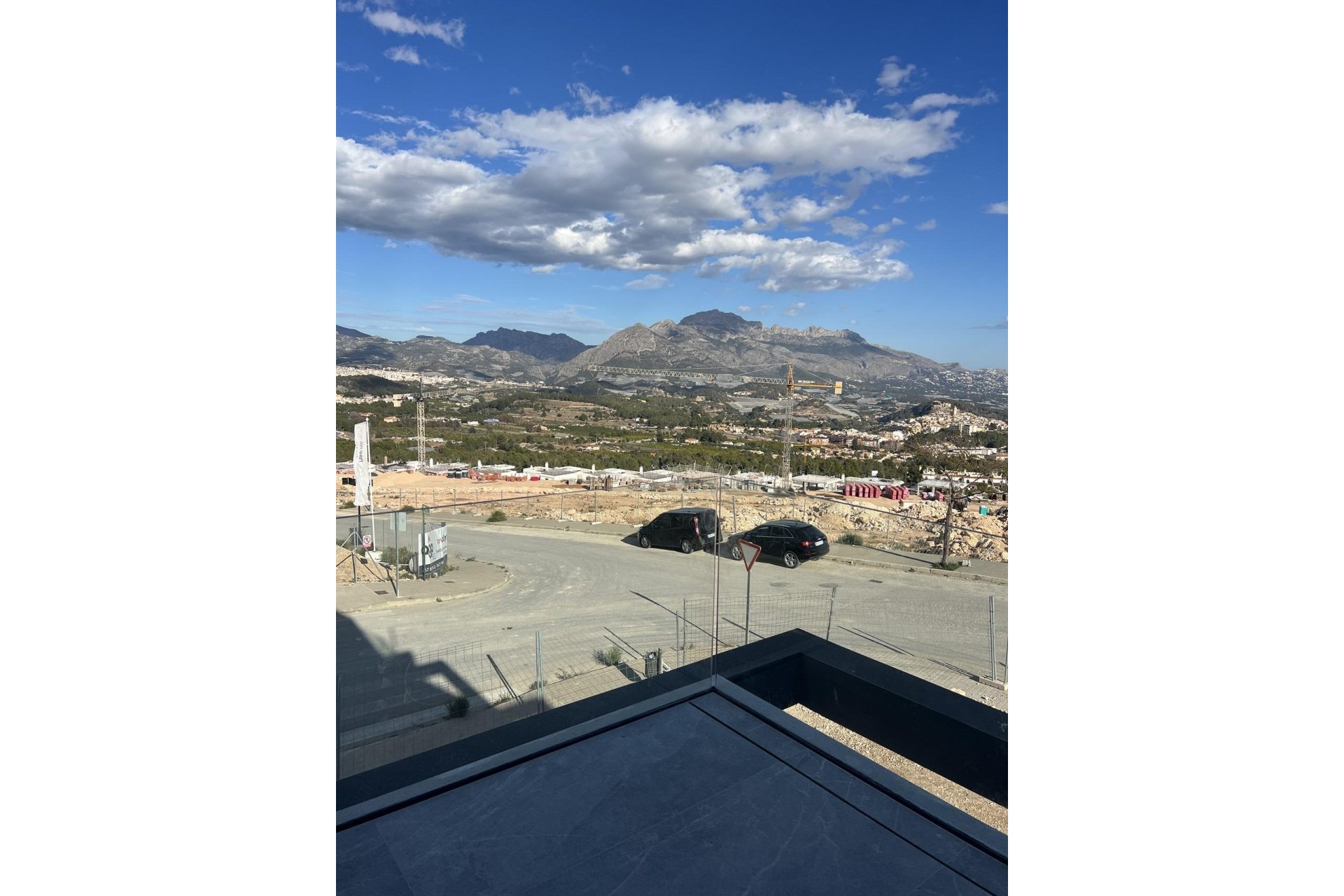 Rynek pierwotny - Dom Szeregowy -
Polop - PAU1