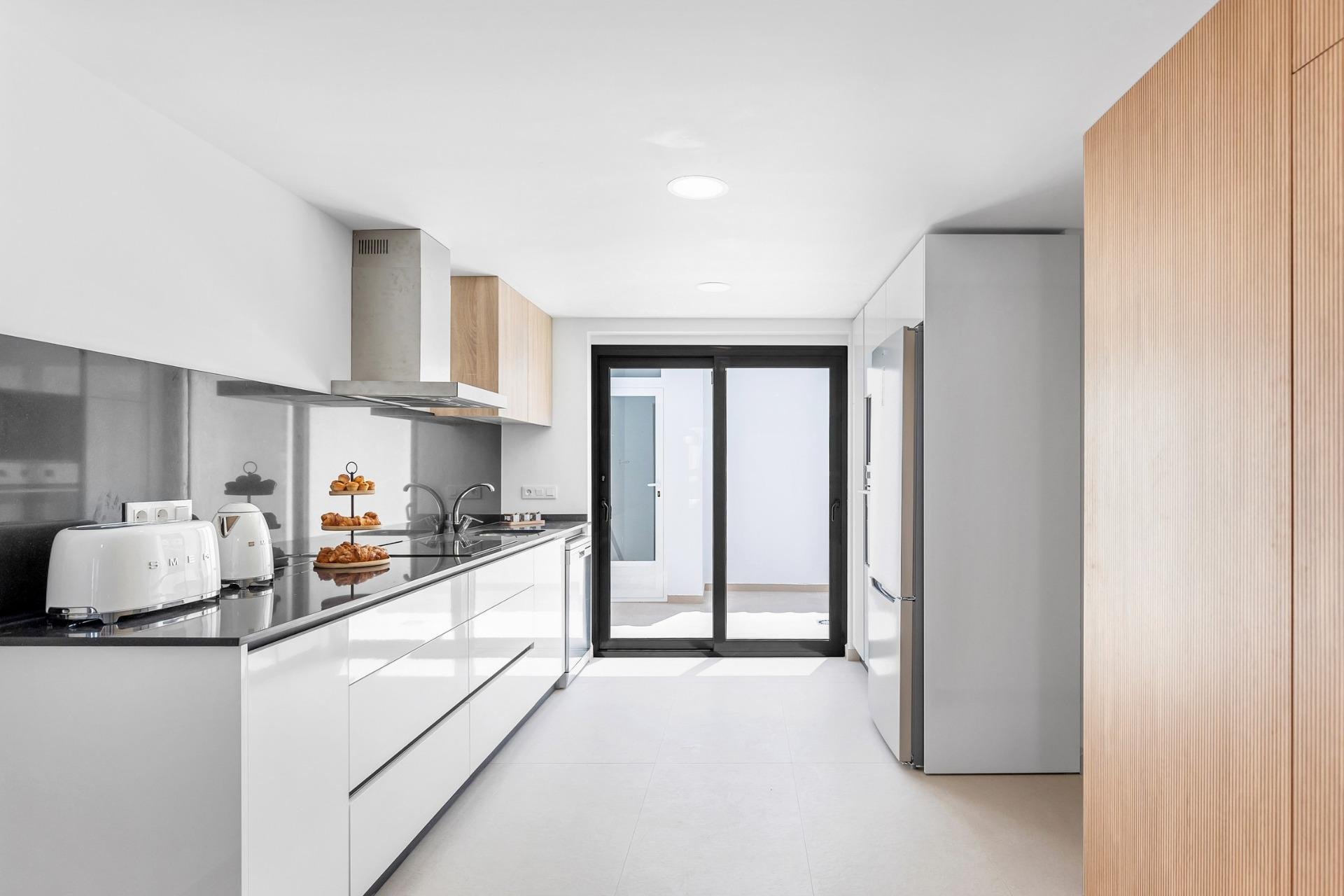 Rynek pierwotny - Dom Szeregowy -
Rafal - pueblo