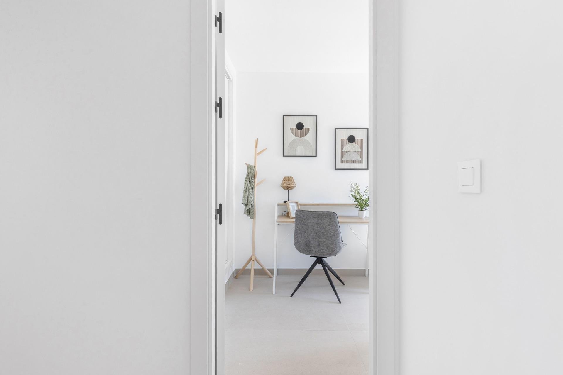 Rynek pierwotny - Dom Szeregowy -
Rafal - pueblo