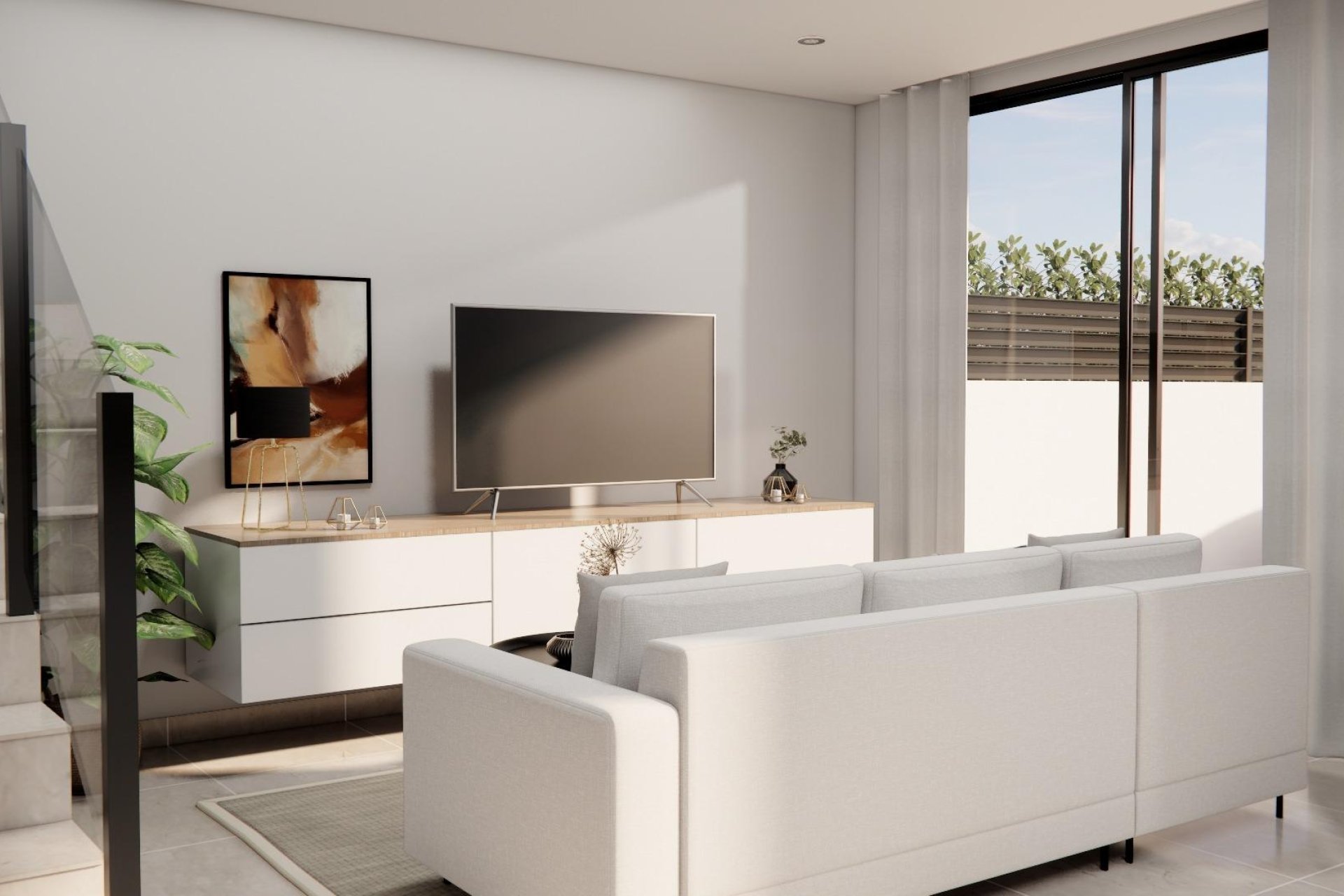 Rynek pierwotny - Dom Szeregowy -
Rojales - Pueblo