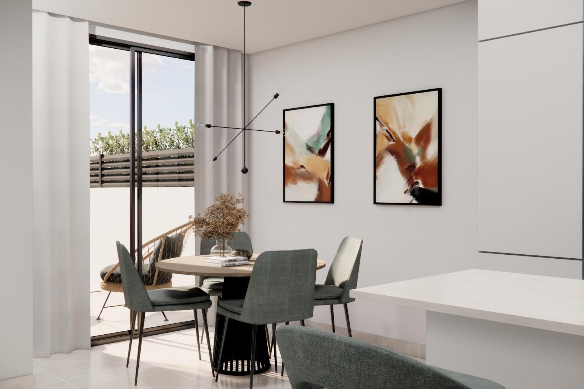 Rynek pierwotny - Dom Szeregowy -
Rojales - Pueblo