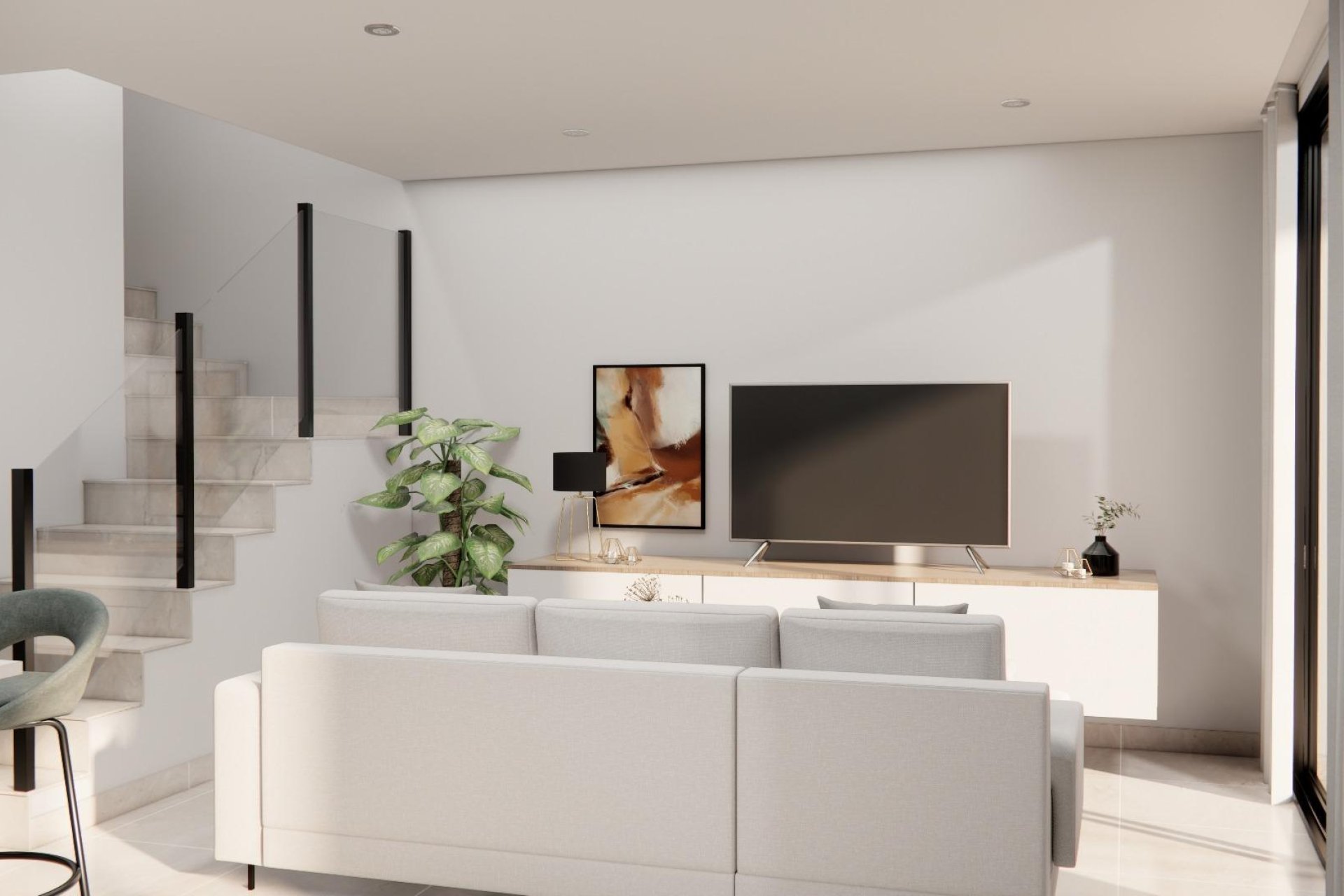 Rynek pierwotny - Dom Szeregowy -
Rojales - Pueblo