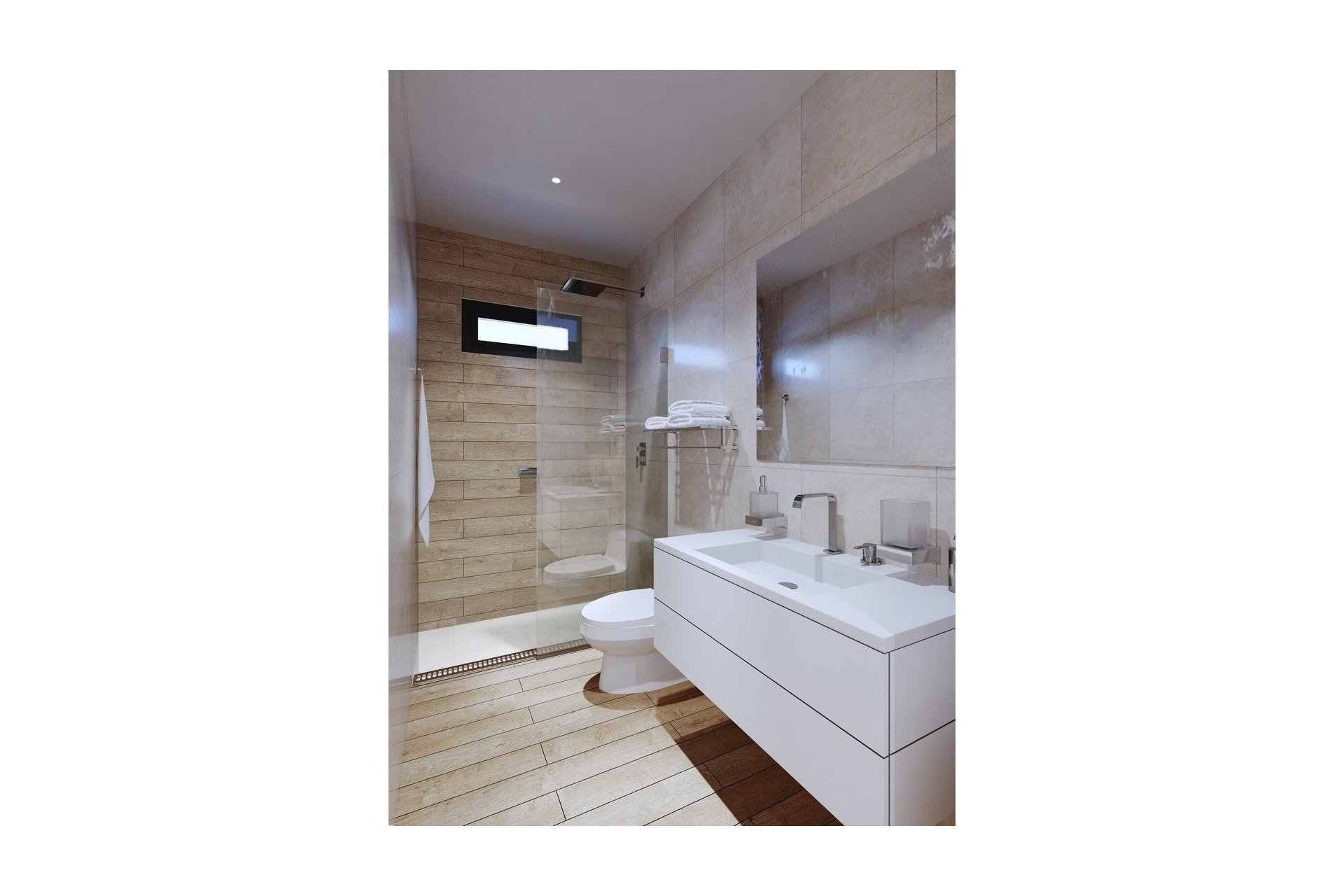 Rynek pierwotny - Dom Szeregowy -
San Javier - Parque del doce