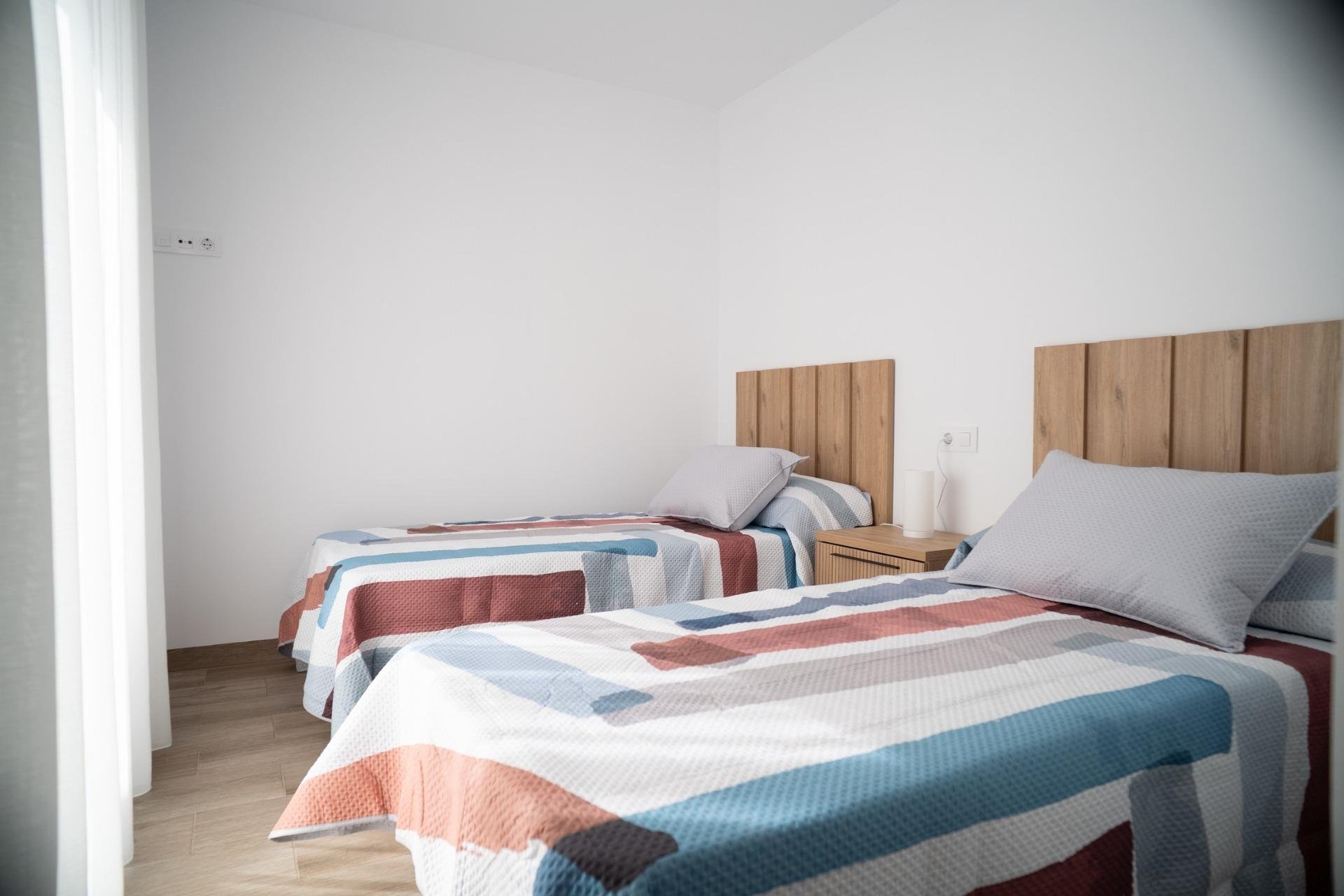 Rynek pierwotny - Dom Szeregowy -
San Javier - Parque del doce