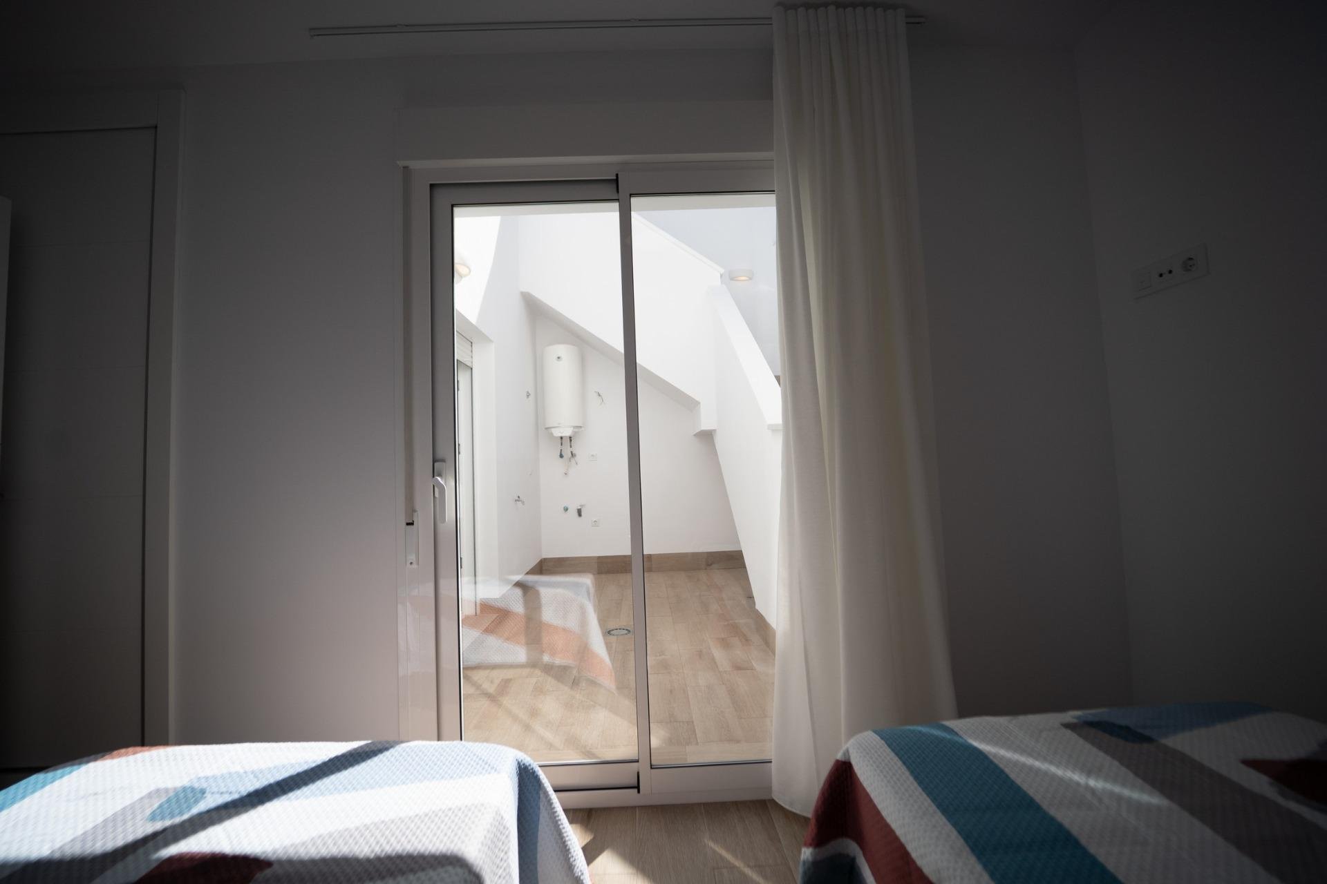 Rynek pierwotny - Dom Szeregowy -
San Javier - Parque del doce