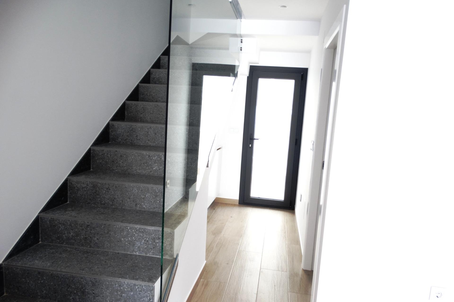 Rynek pierwotny - Dom Szeregowy -
San Javier - Santiago De La Ribera