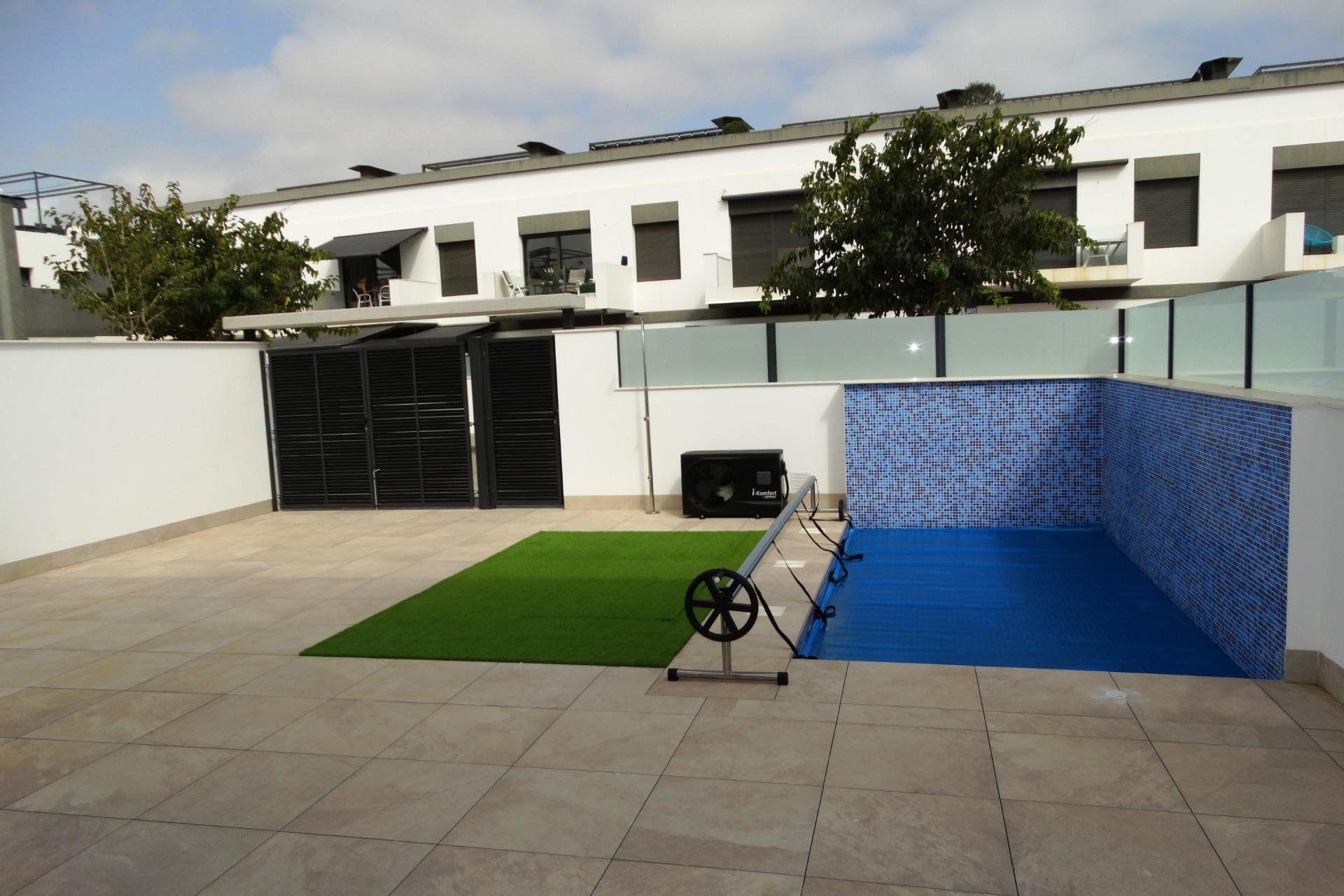 Rynek pierwotny - Dom Szeregowy -
San Javier - Santiago De La Ribera