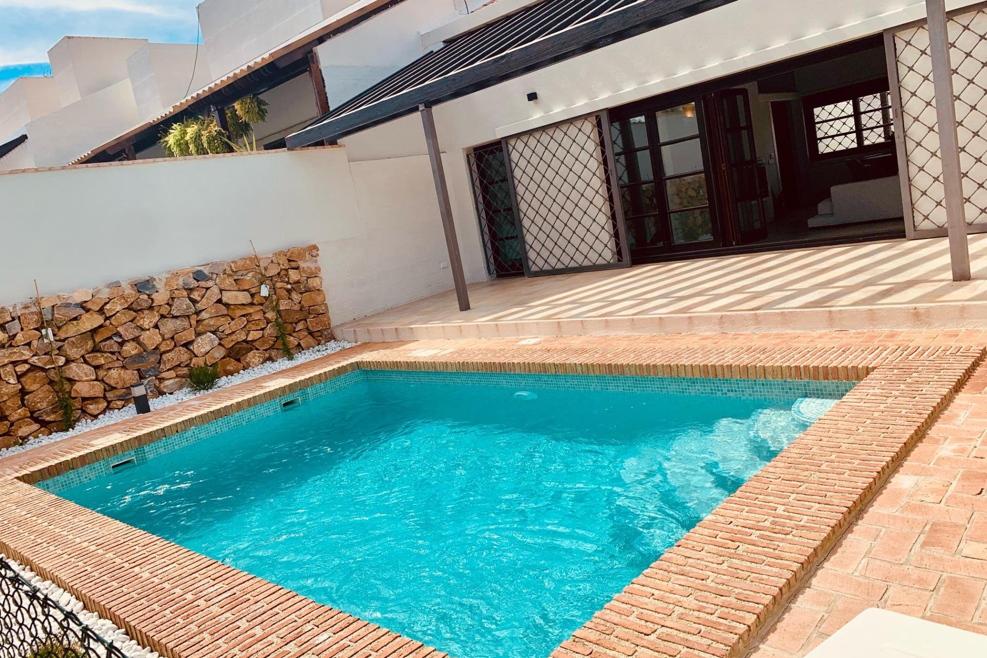 Rynek pierwotny - Dom Szeregowy -
Sucina - Peraleja Golf