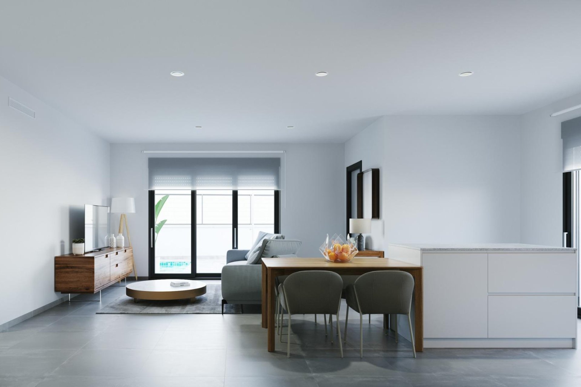 Rynek pierwotny - Dom Szeregowy -
Torre Pacheco - El Alba