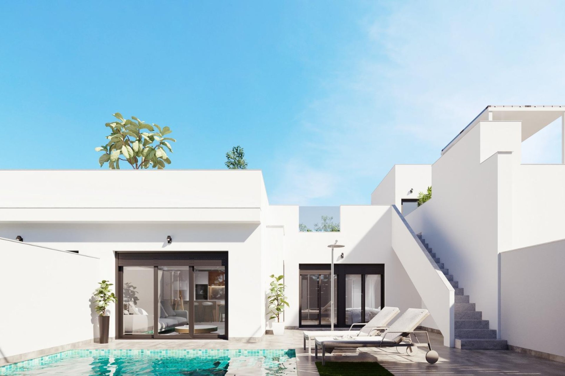 Rynek pierwotny - Dom Szeregowy -
Torre Pacheco - El Alba