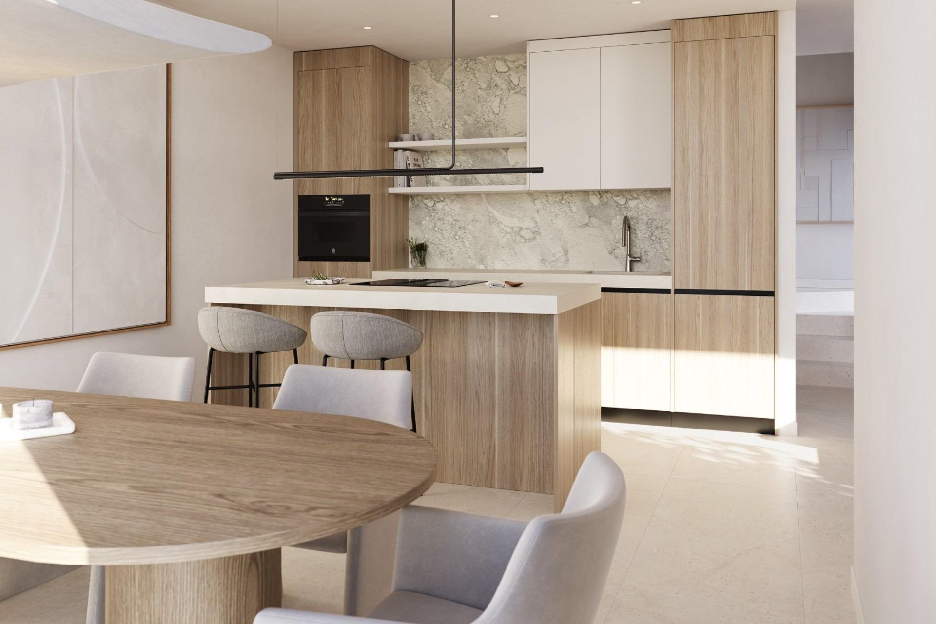 Rynek pierwotny - Dom Szeregowy -
Torre Pacheco - El Alba