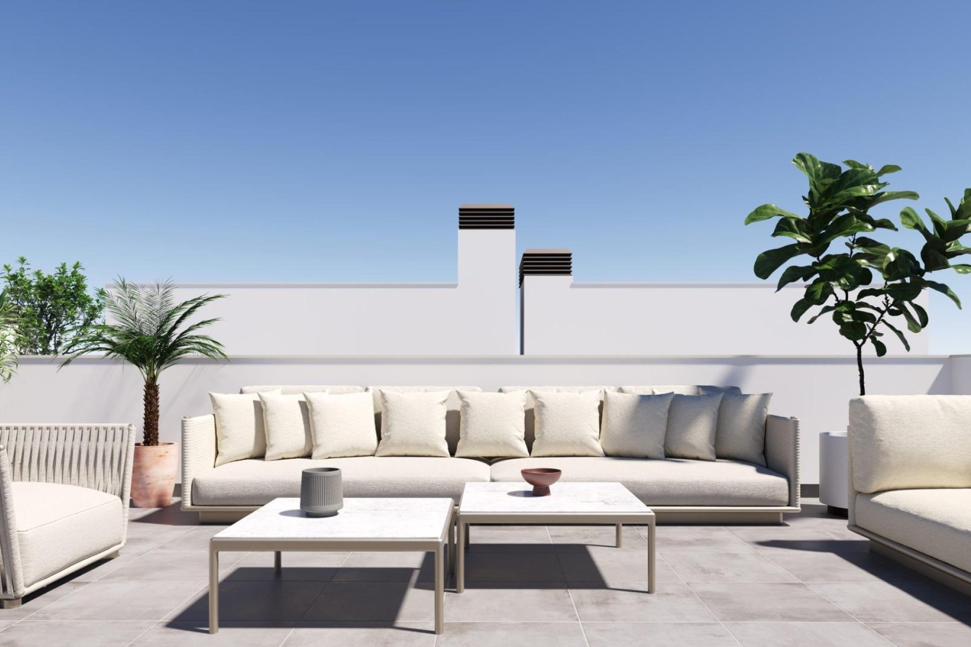 Rynek pierwotny - Dom Szeregowy -
Torre Pacheco - El Alba