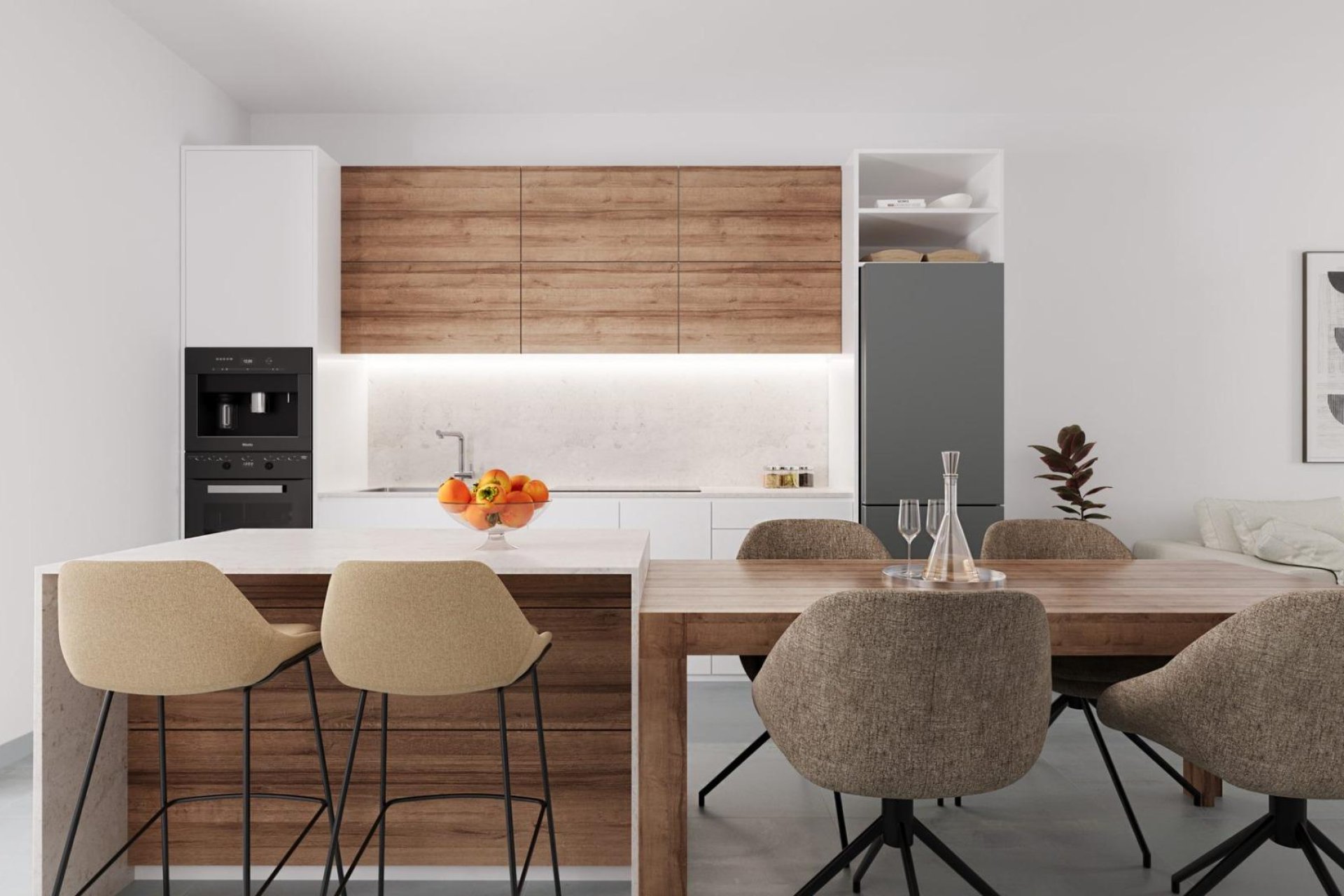 Rynek pierwotny - Dom Szeregowy -
Torre Pacheco - El Alba