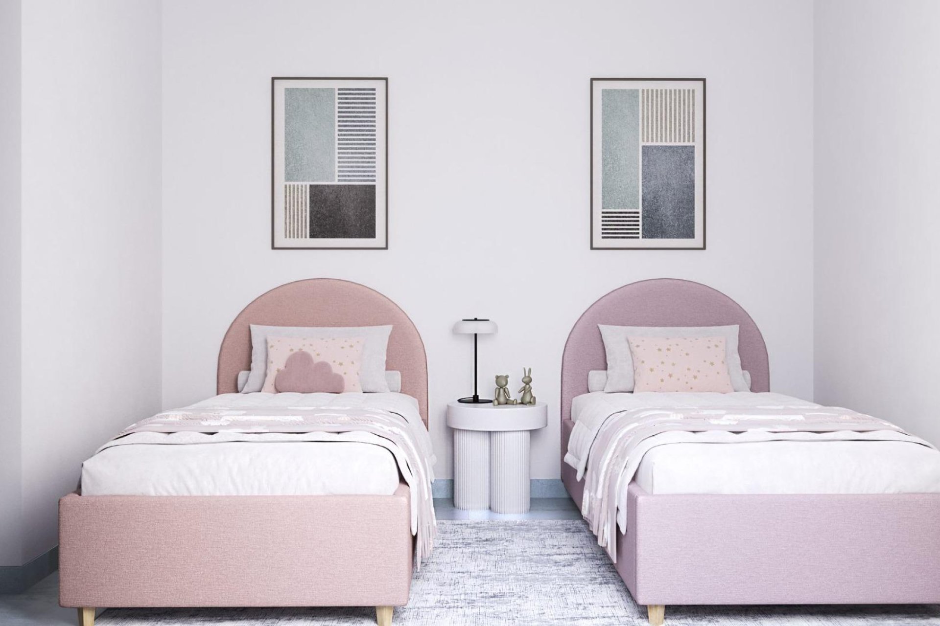 Rynek pierwotny - Dom Szeregowy -
Torre Pacheco - El Alba