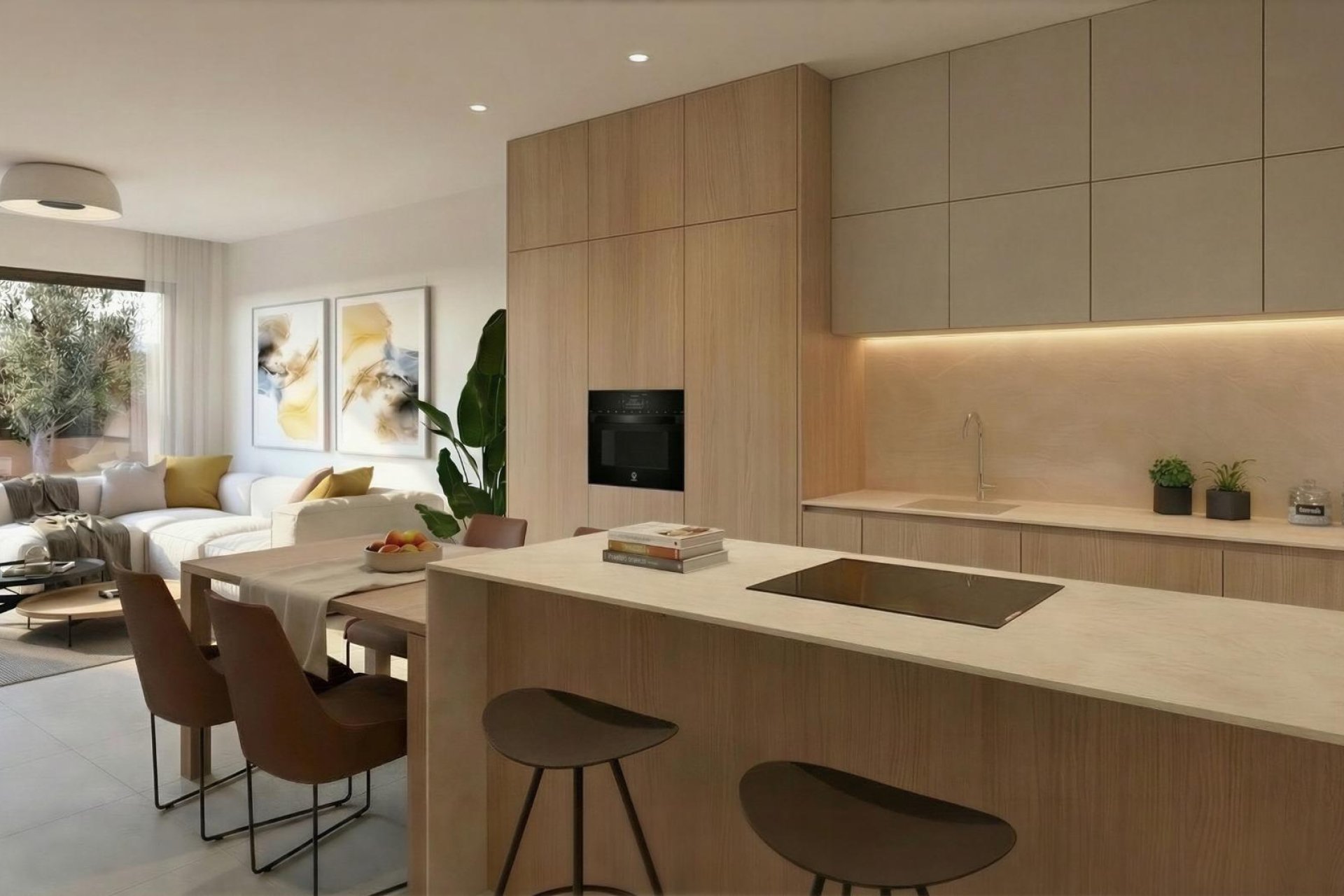 Rynek pierwotny - Dom Szeregowy -
Torre Pacheco - El Alba