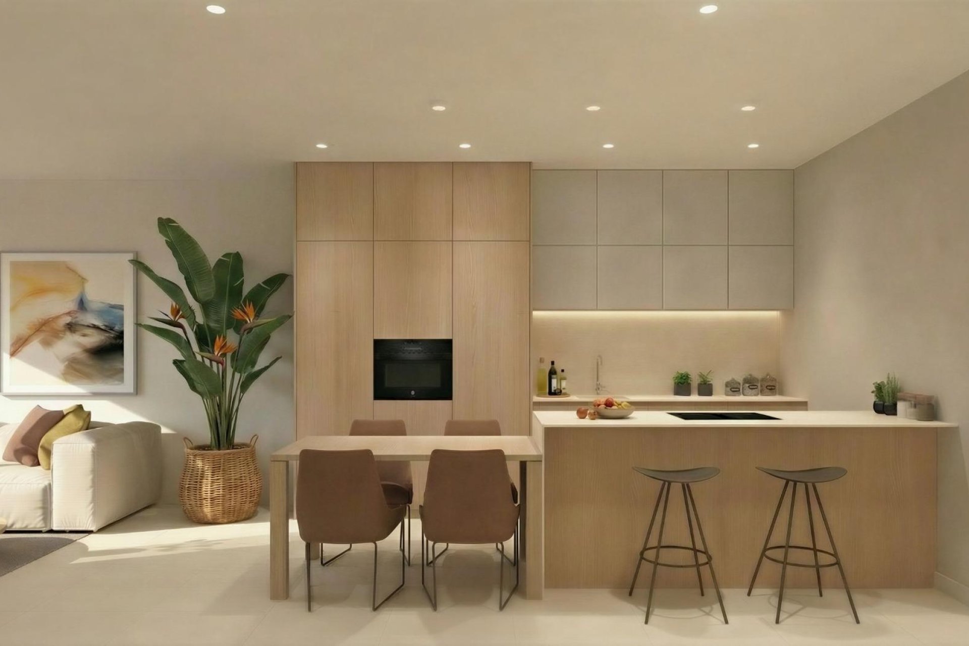 Rynek pierwotny - Dom Szeregowy -
Torre Pacheco - El Alba