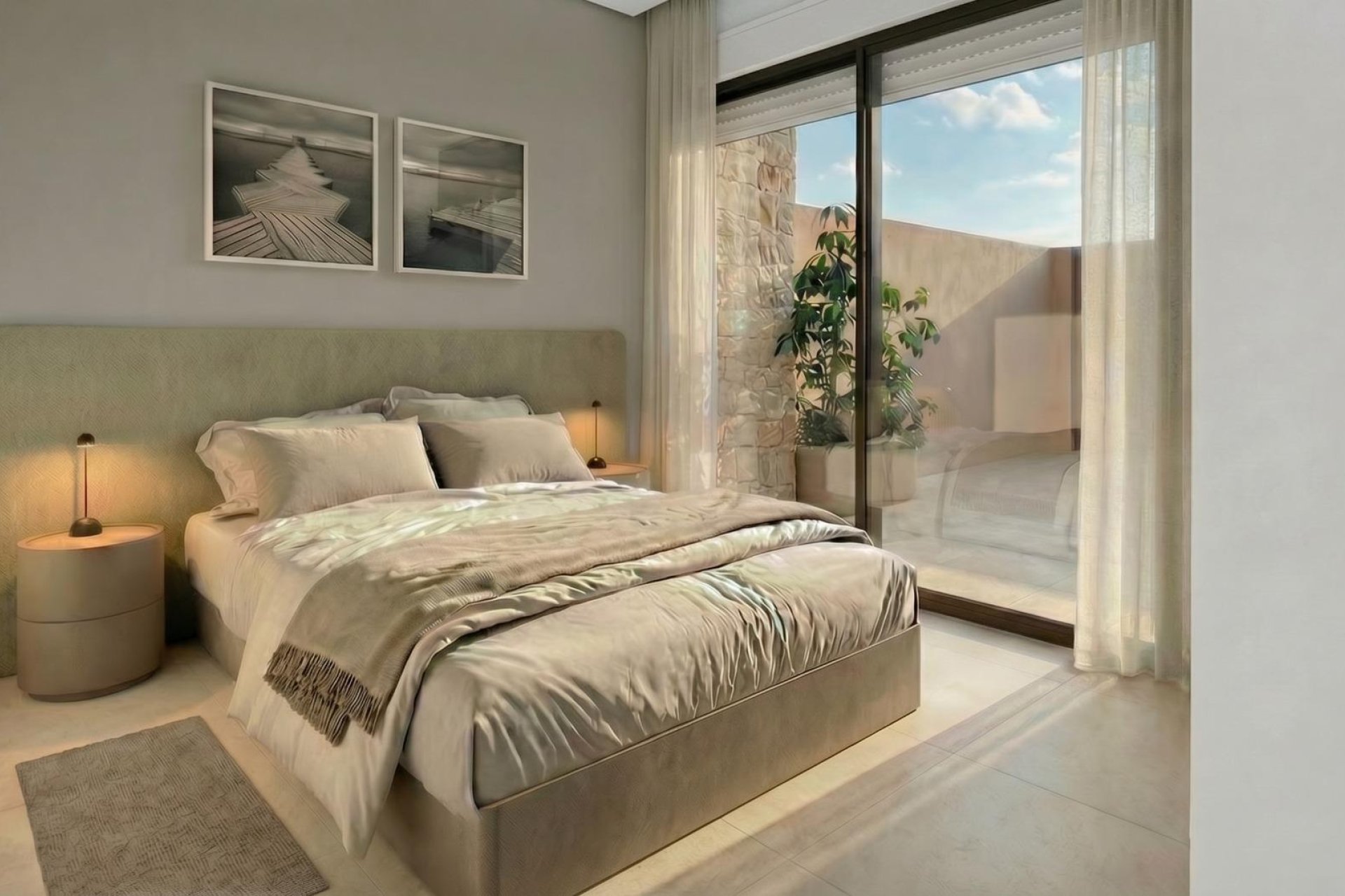 Rynek pierwotny - Dom Szeregowy -
Torre Pacheco - El Alba