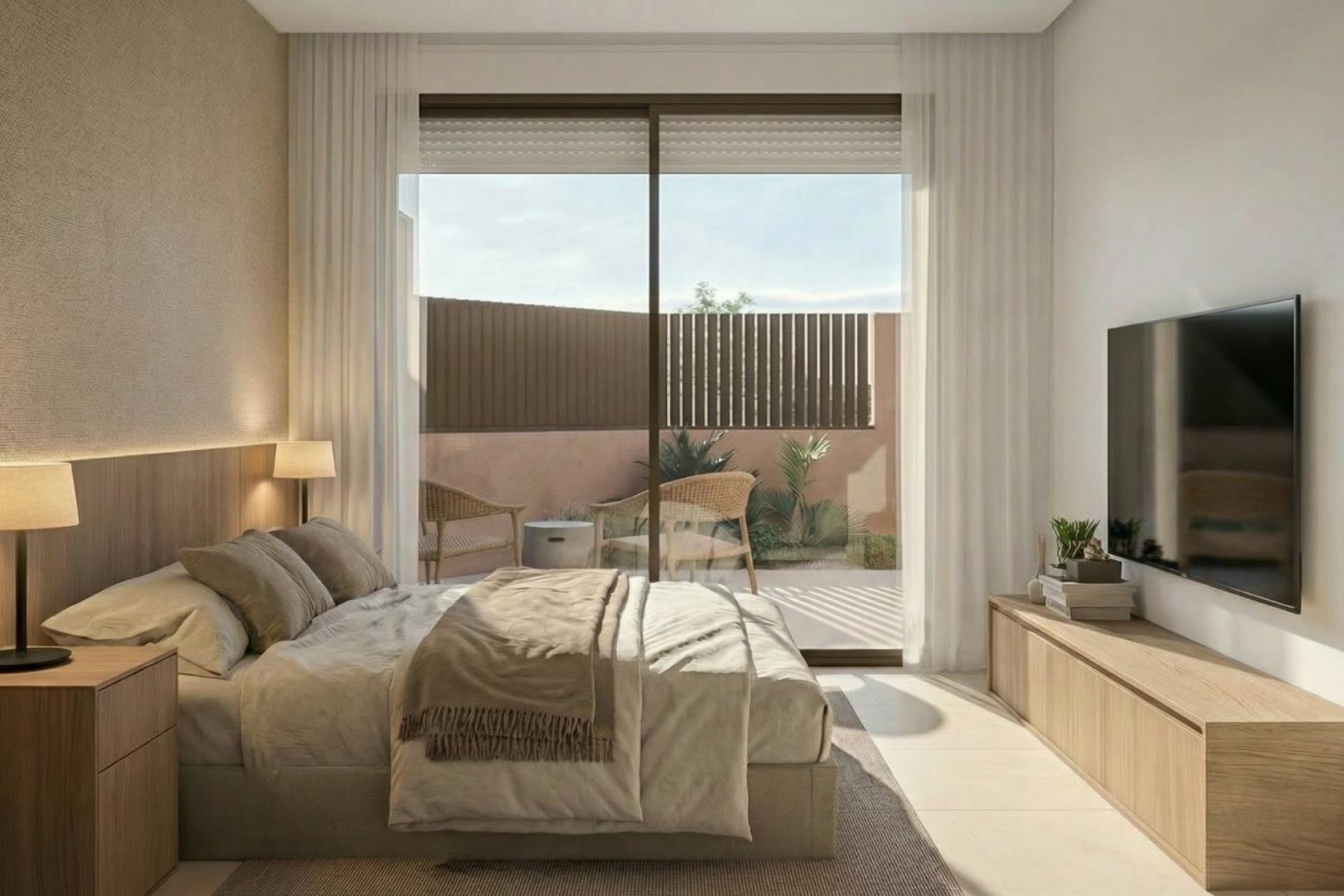 Rynek pierwotny - Dom Szeregowy -
Torre Pacheco - El Alba