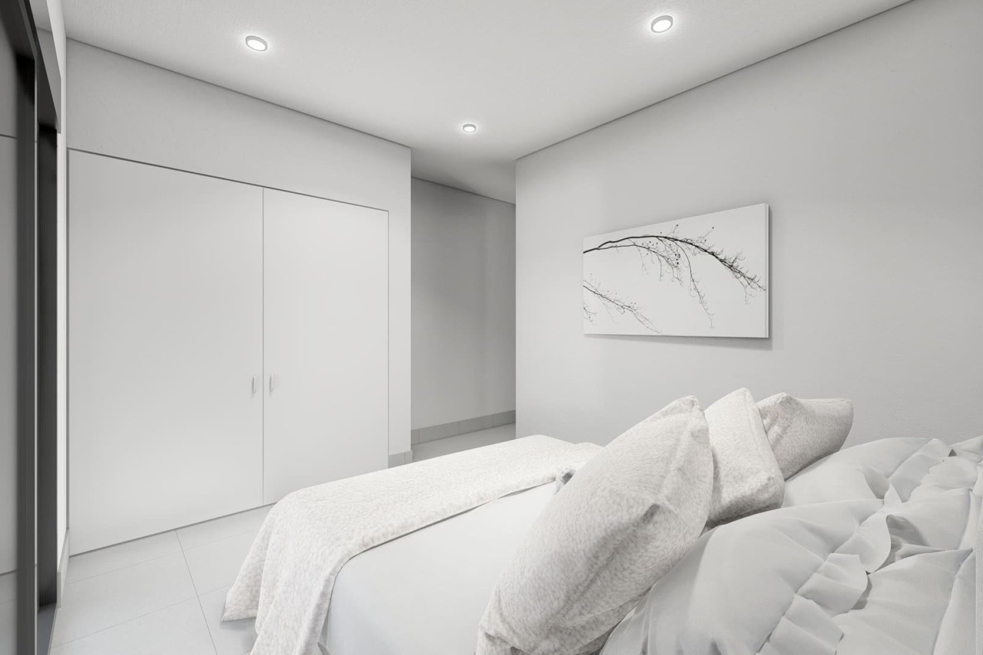 Rynek pierwotny - Dom Szeregowy -
Torre Pacheco - Roldán