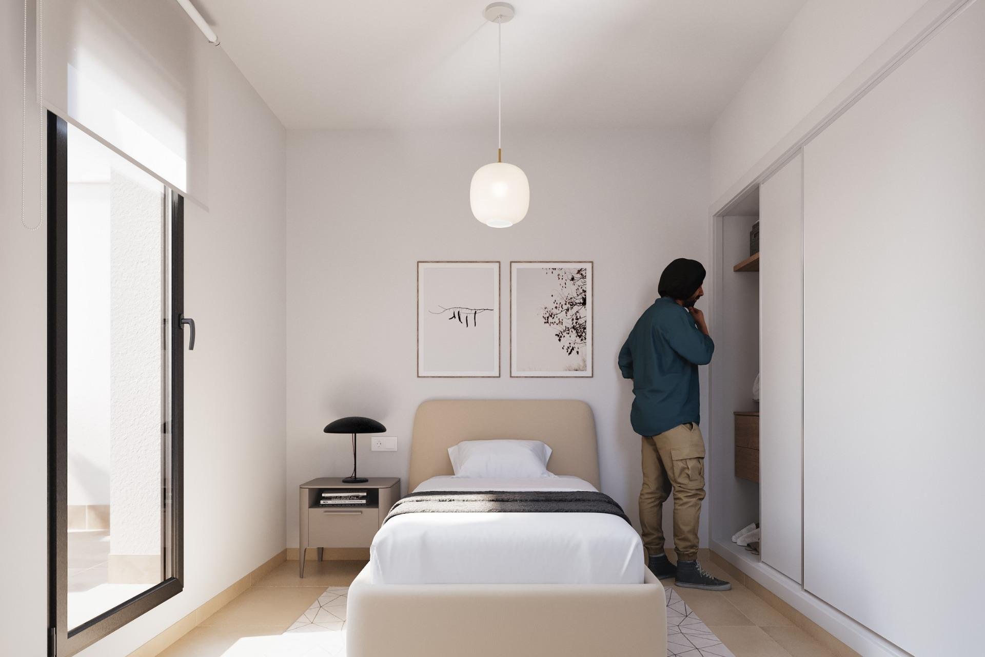 Rynek pierwotny - Dom Szeregowy -
Torre Pacheco - Santa Rosalia pueblo