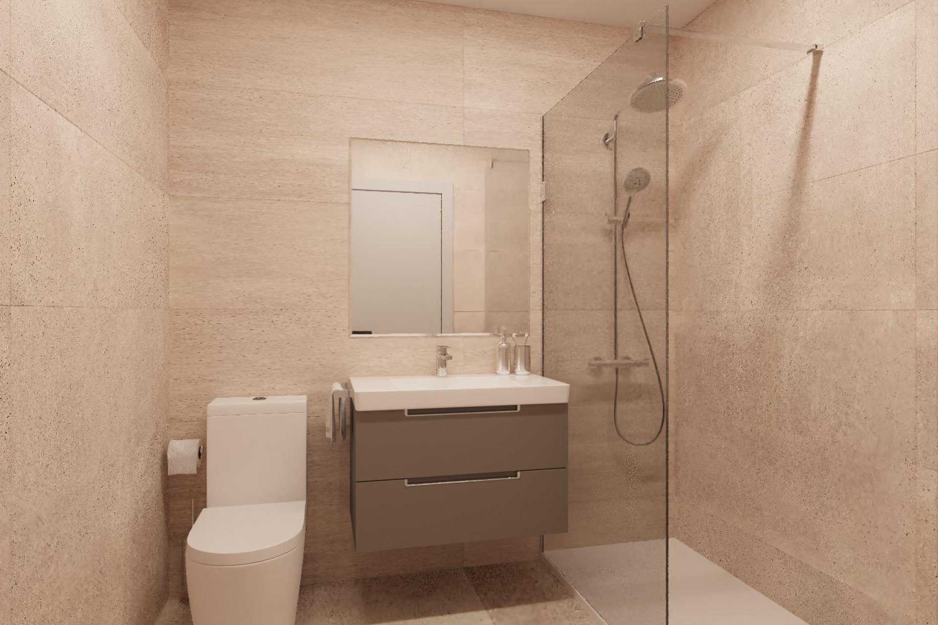 Rynek pierwotny - Mieszkanie  -
Aguilas - Playa de Levante