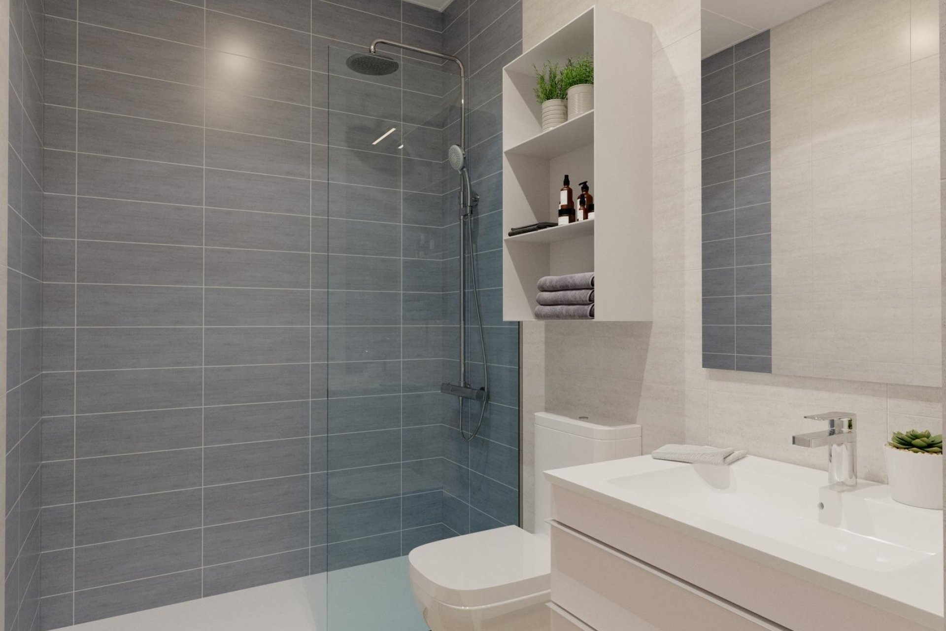 Rynek pierwotny - Mieszkanie  -
Algorfa - Pueblo