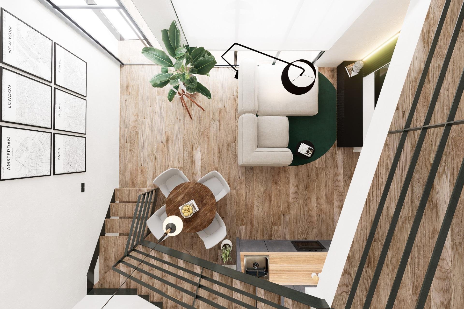 Rynek pierwotny - Mieszkanie  -
Alicante - Carolinas Bajas