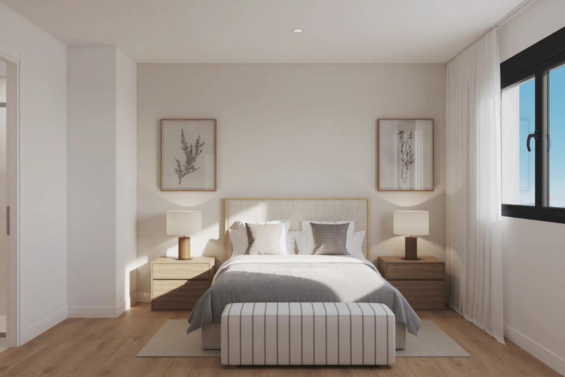 Rynek pierwotny - Mieszkanie  -
Alicante - San Agustín-PAU 2