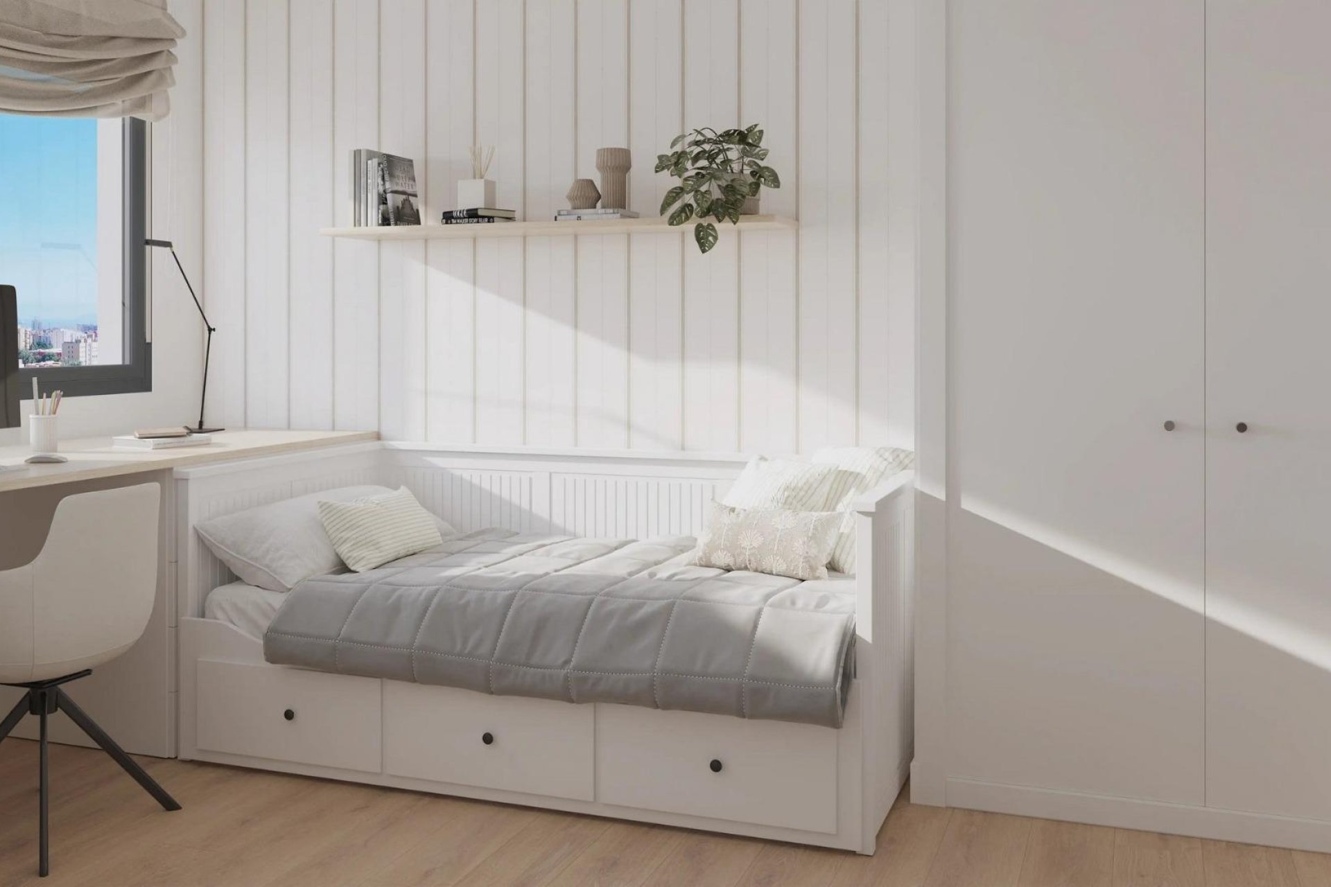 Rynek pierwotny - Mieszkanie  -
Alicante - San Agustín-PAU 2