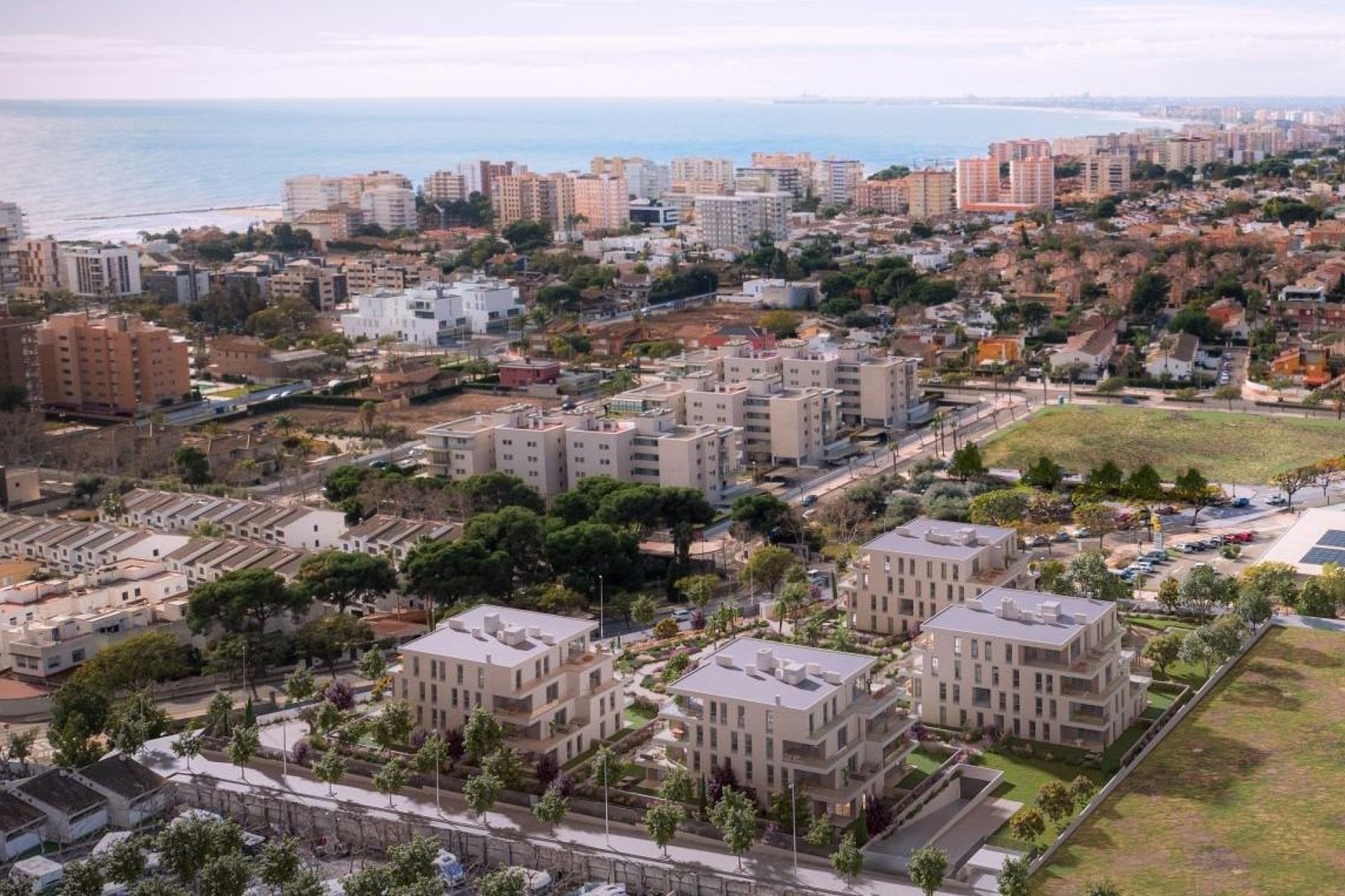 Rynek pierwotny - Mieszkanie  -
Benicassim - Almadraba