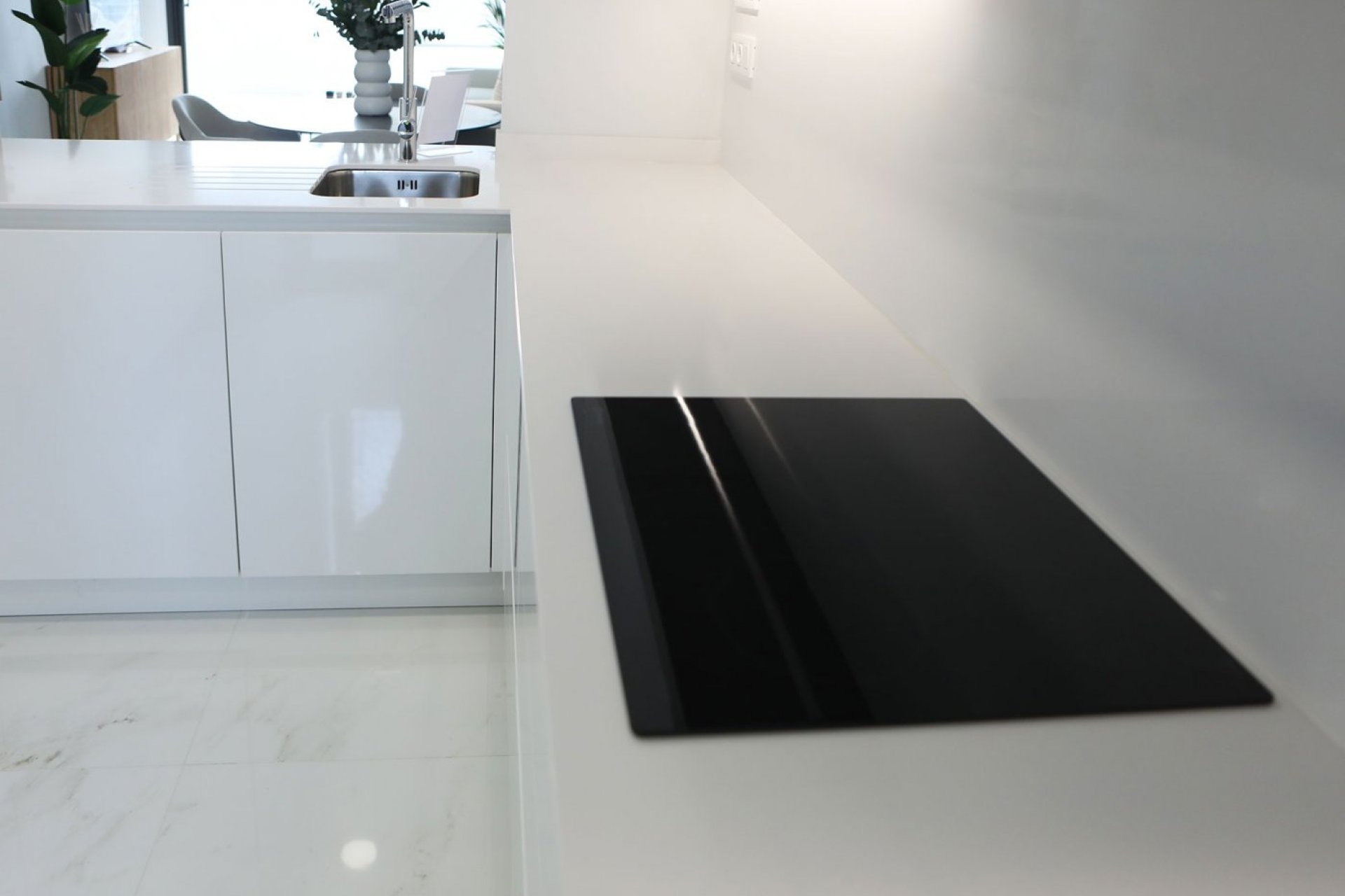 Rynek pierwotny - Mieszkanie  -
Benidorm - Poniente