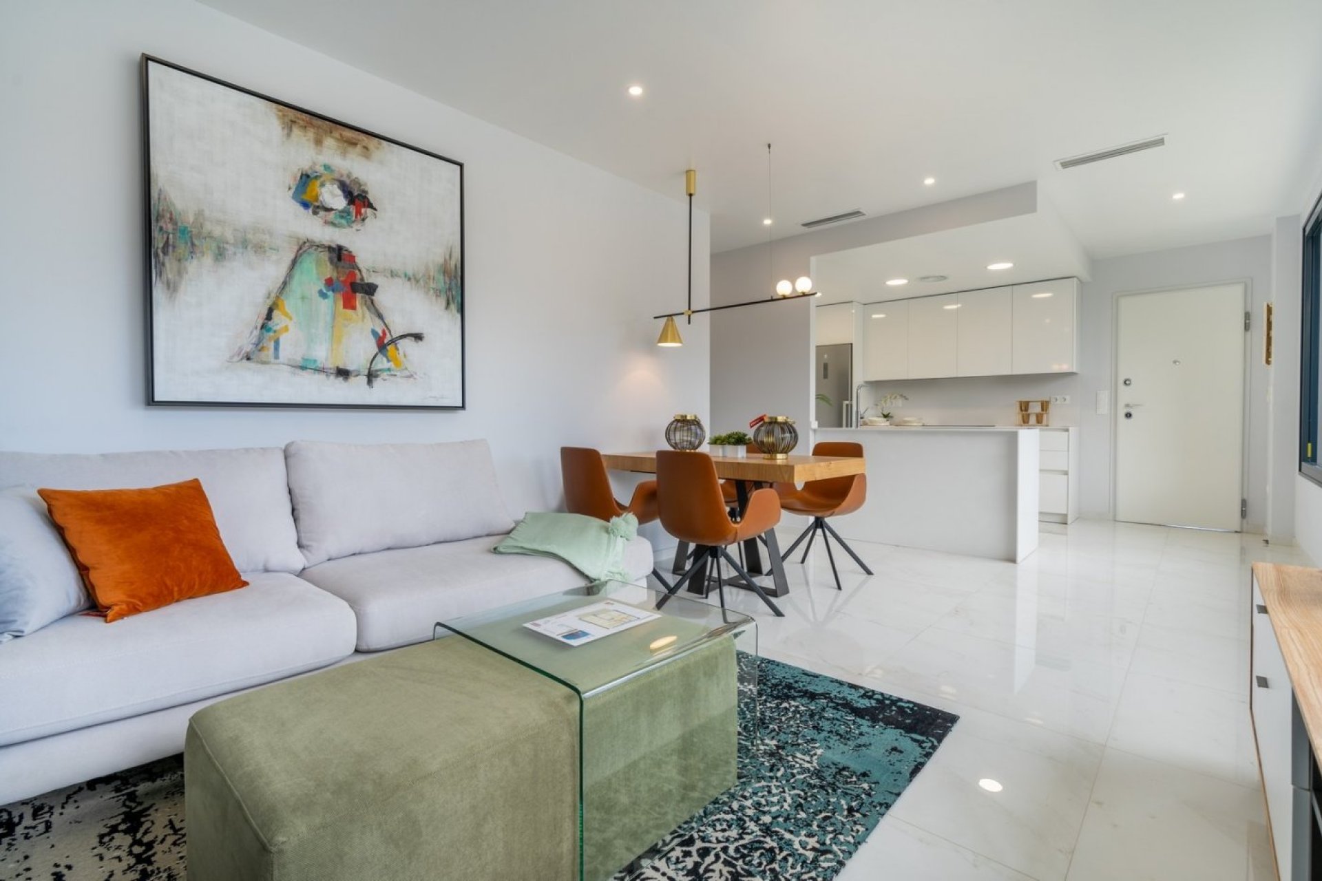 Rynek pierwotny - Mieszkanie  -
Benidorm - Poniente