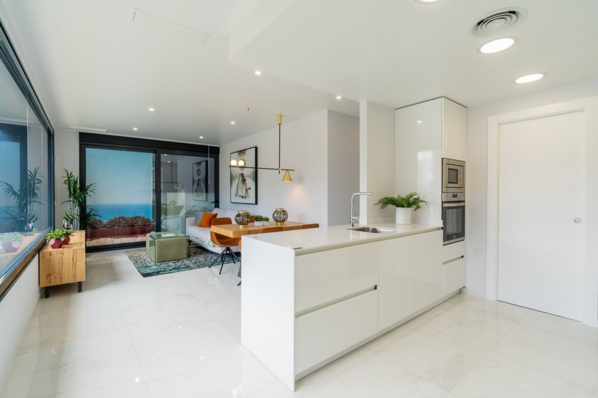 Rynek pierwotny - Mieszkanie  -
Benidorm - Poniente