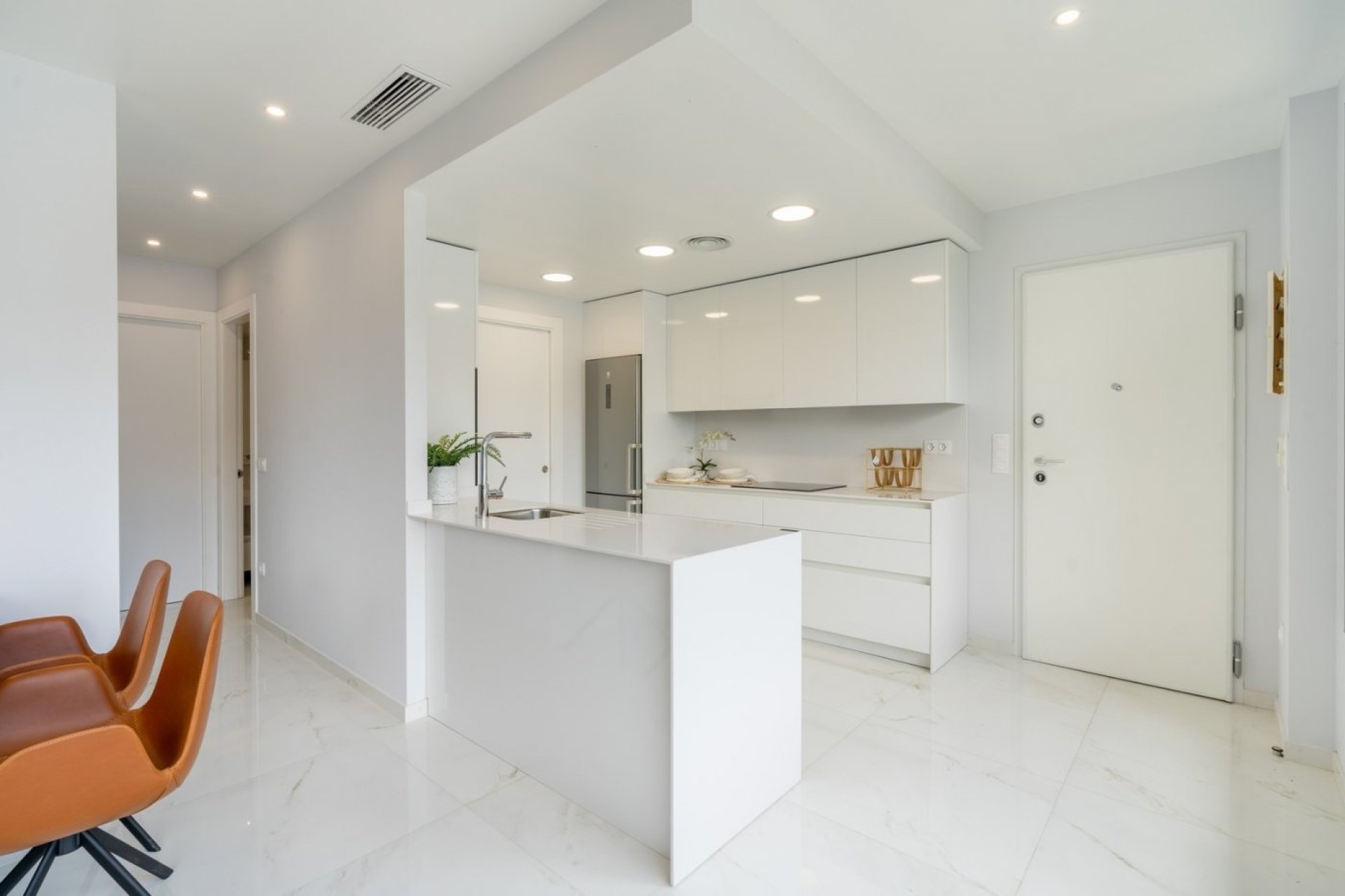 Rynek pierwotny - Mieszkanie  -
Benidorm - Poniente