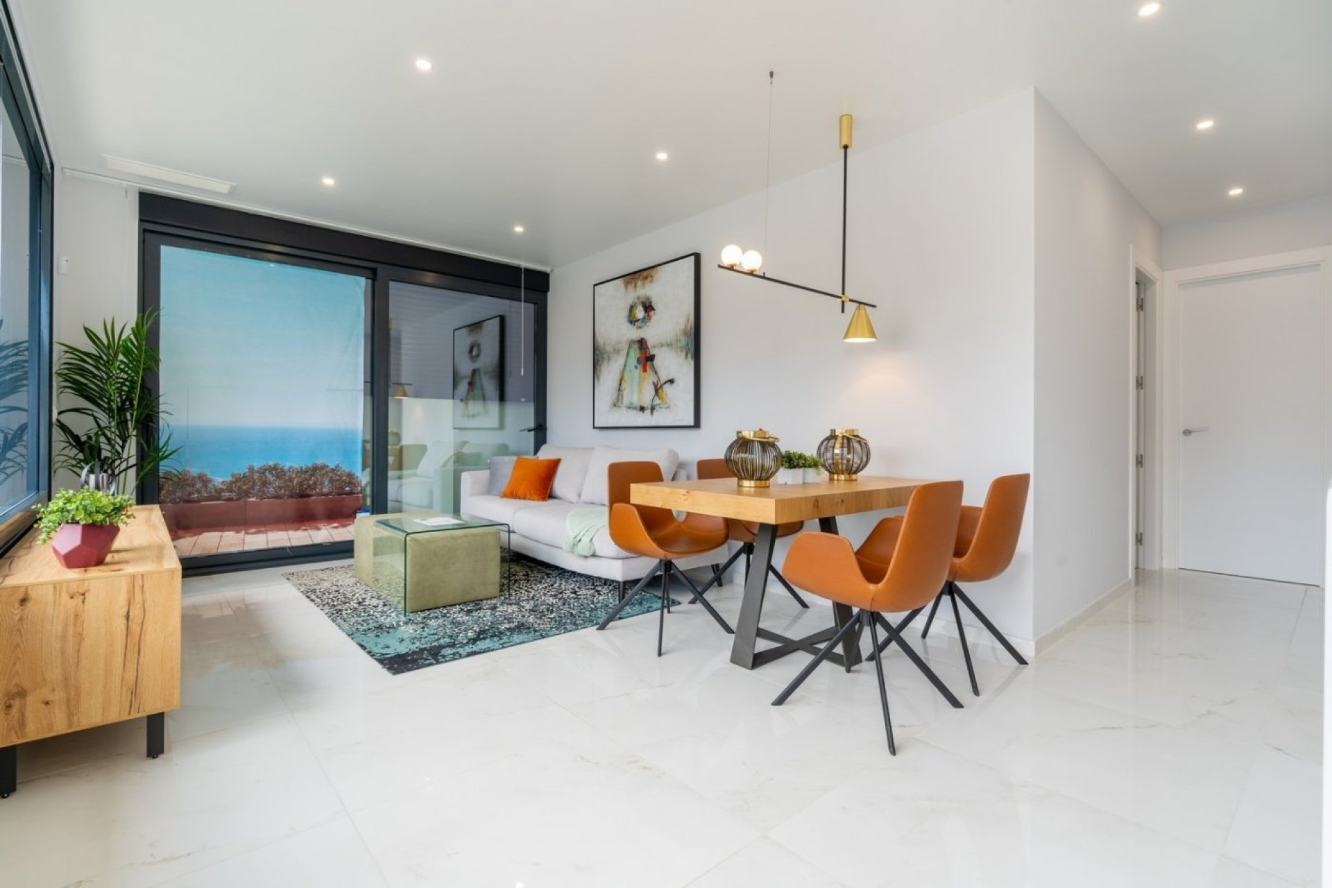 Rynek pierwotny - Mieszkanie  -
Benidorm - Poniente