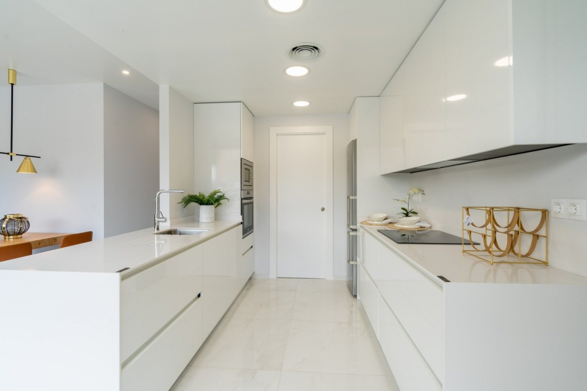 Rynek pierwotny - Mieszkanie  -
Benidorm - Poniente