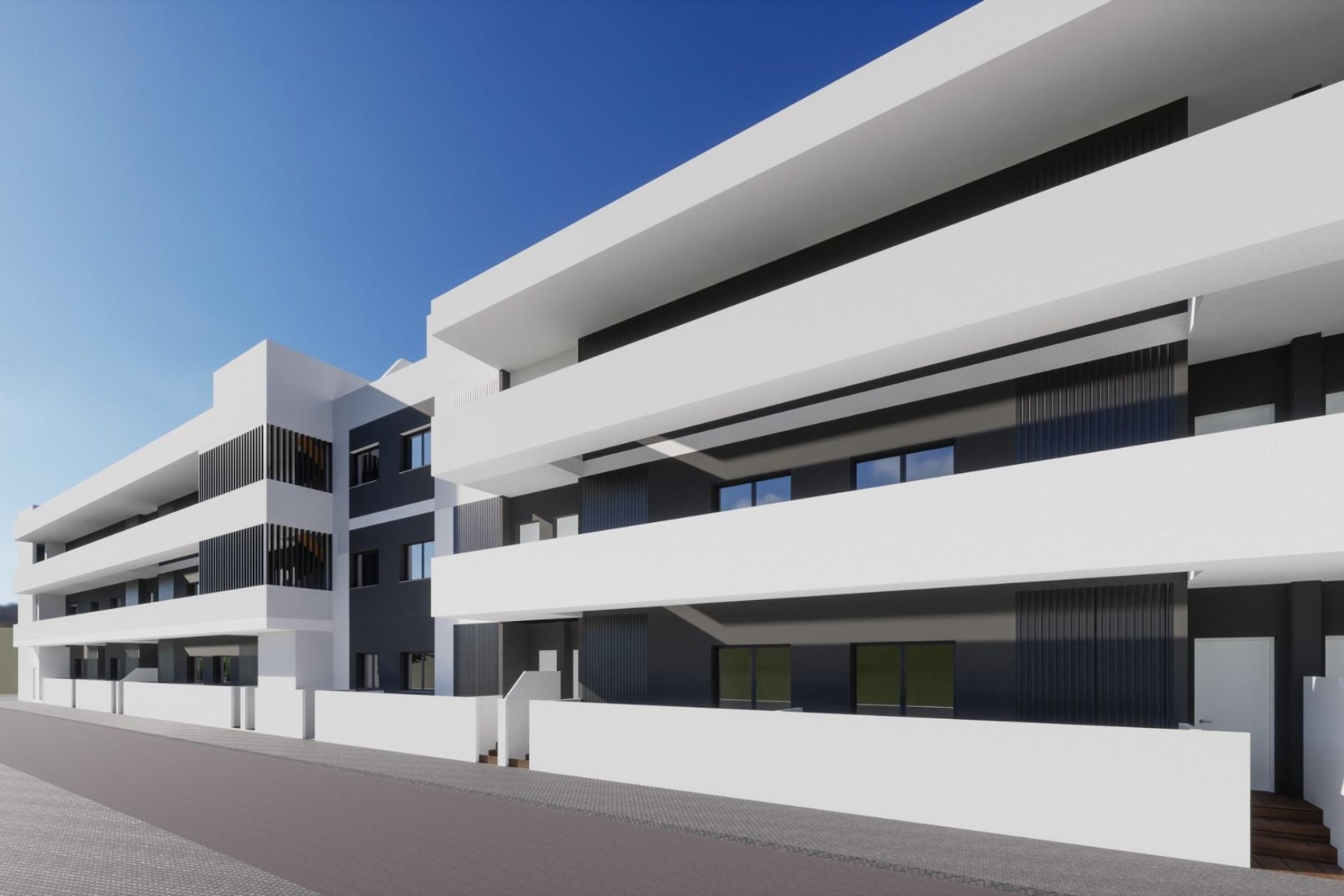 Rynek pierwotny - Mieszkanie  -
Benijofar - Pueblo
