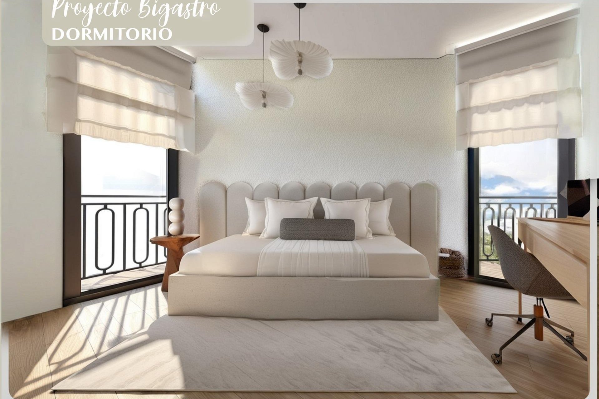 Rynek pierwotny - Mieszkanie  -
Bigastro - centro