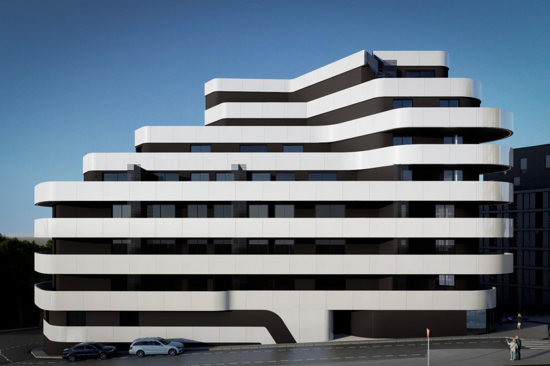 Rynek pierwotny - Mieszkanie  -
Calpe - Arenal Bol