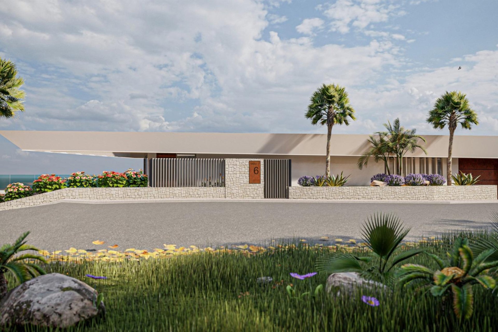 Rynek pierwotny - Mieszkanie  -
Calpe - Mascarat