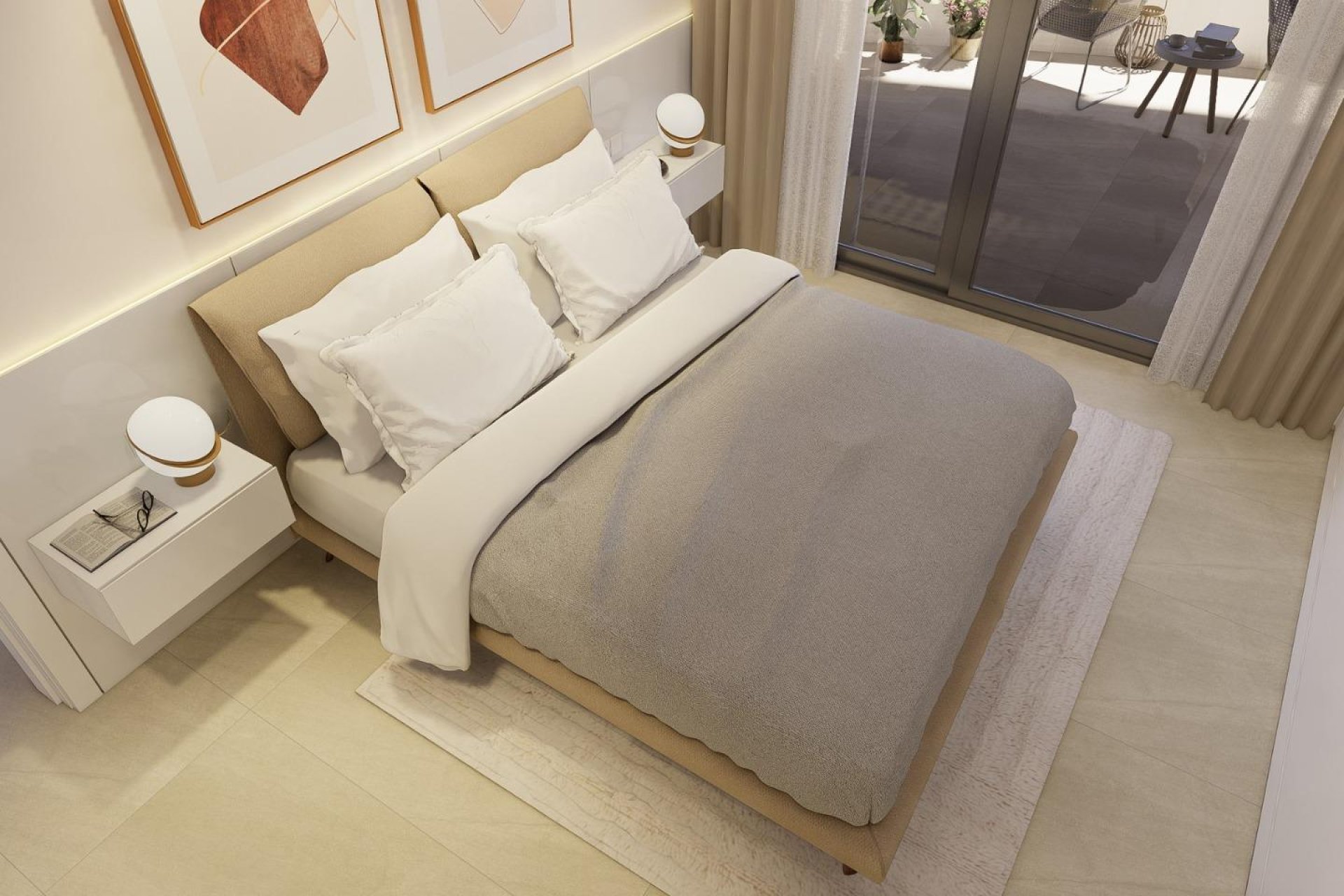 Rynek pierwotny - Mieszkanie  -
Calpe - Playa Cantal Roig